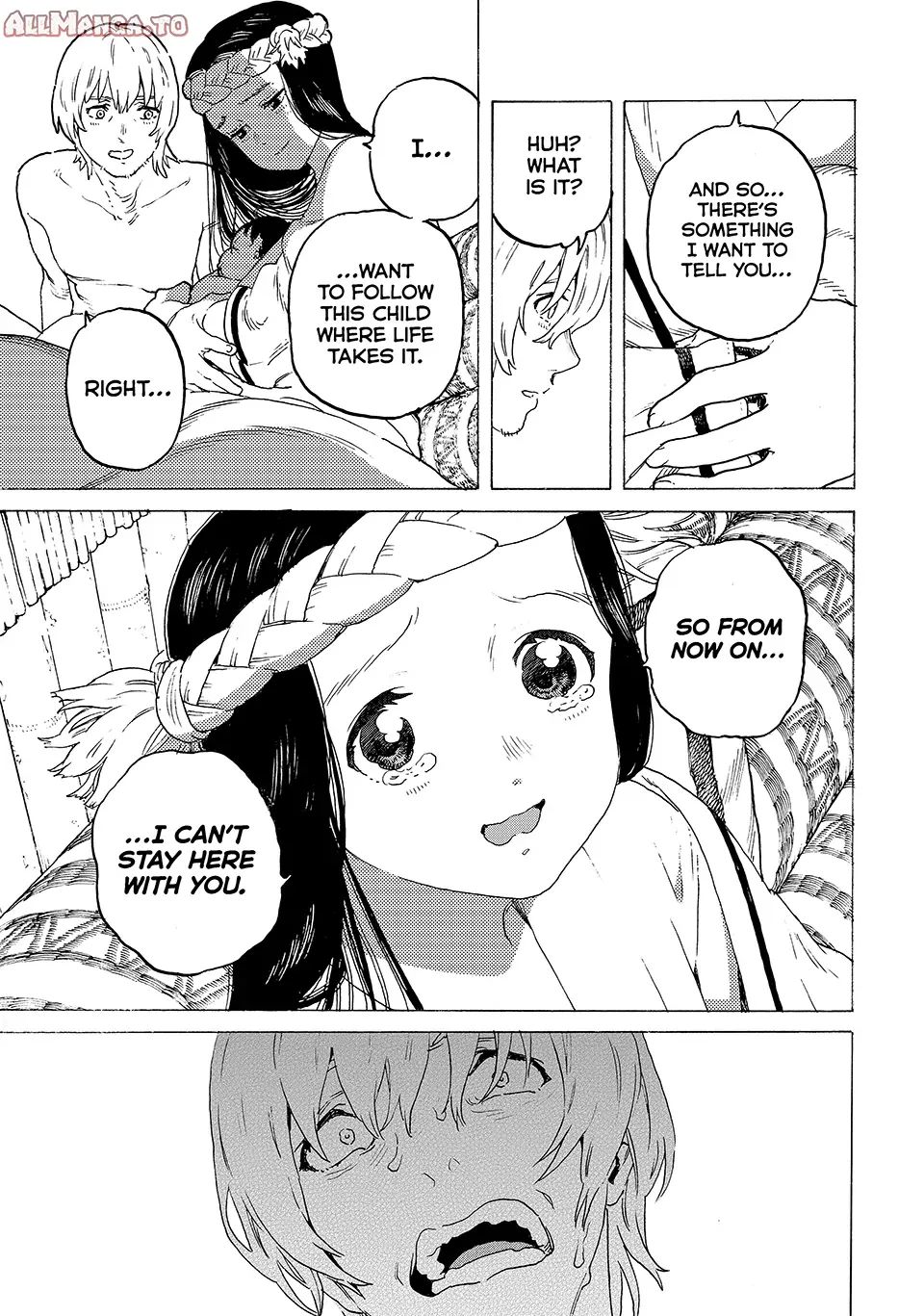 Read To Your Eternity  EN Manga Online