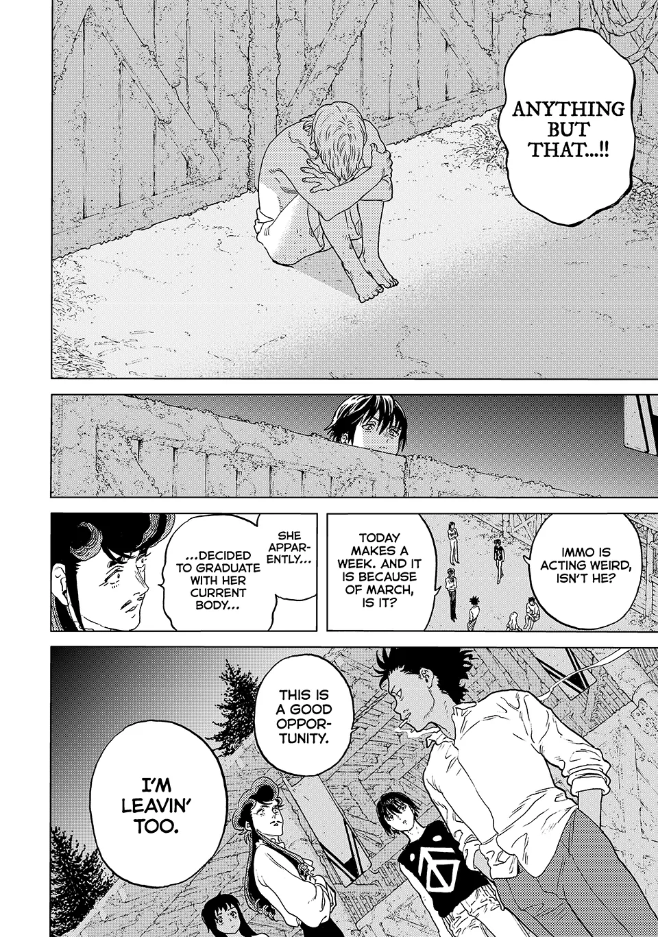 Read To Your Eternity  EN Manga Online