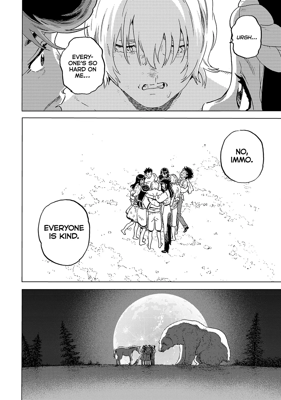 Read To Your Eternity  EN Manga Online