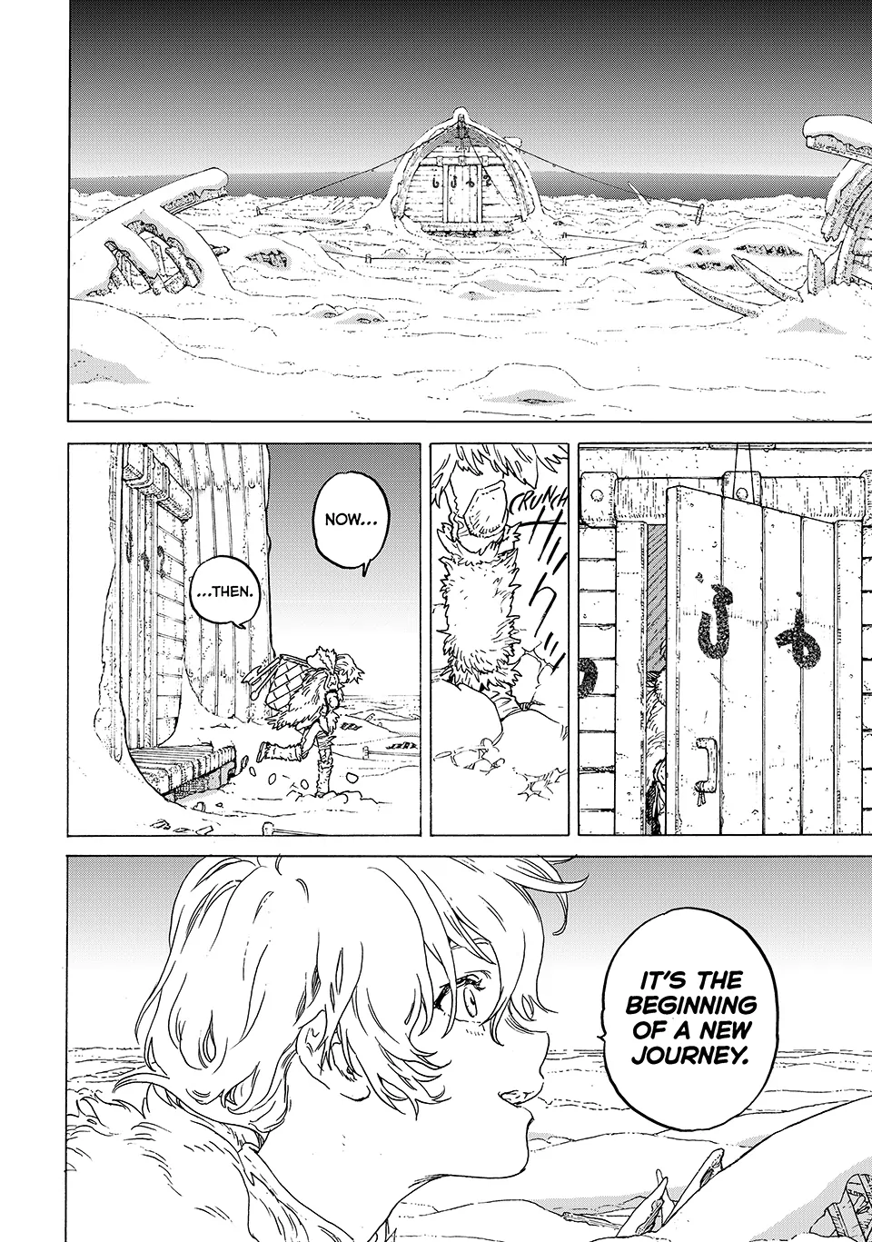 Read To Your Eternity  EN Manga Online