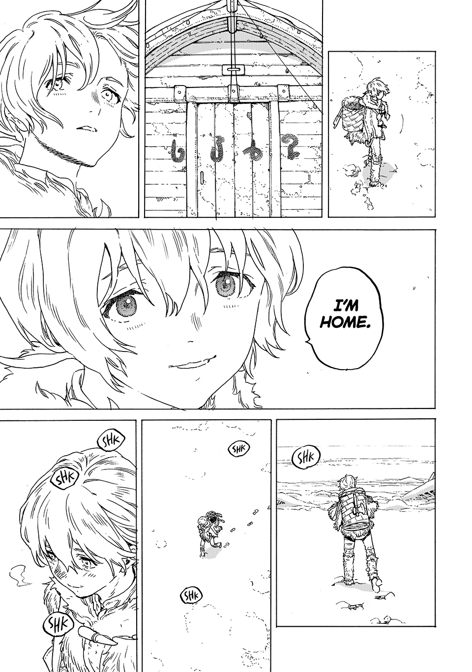 Read To Your Eternity  EN Manga Online
