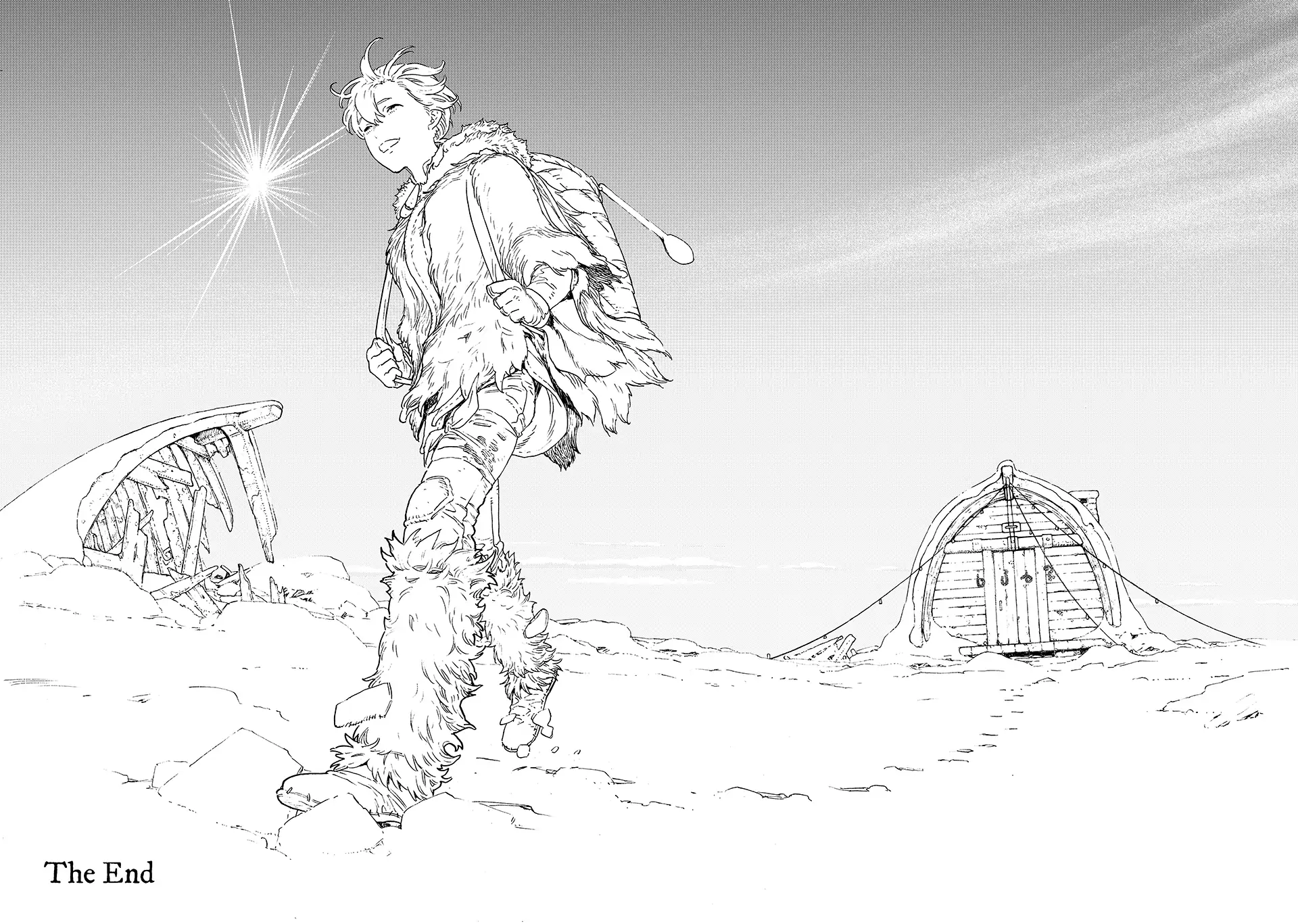 Read To Your Eternity  EN Manga Online