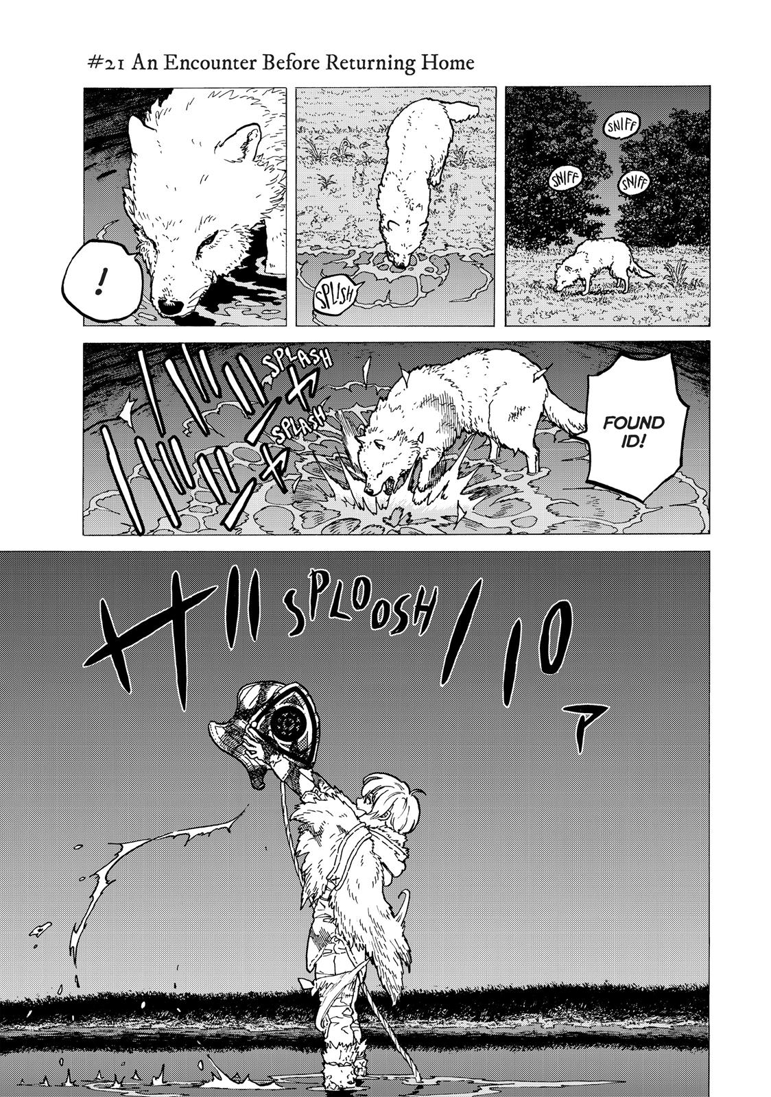 Read To Your Eternity  EN Manga Online