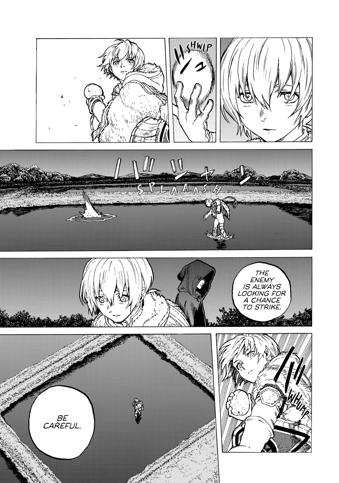 Read To Your Eternity  EN Manga Online