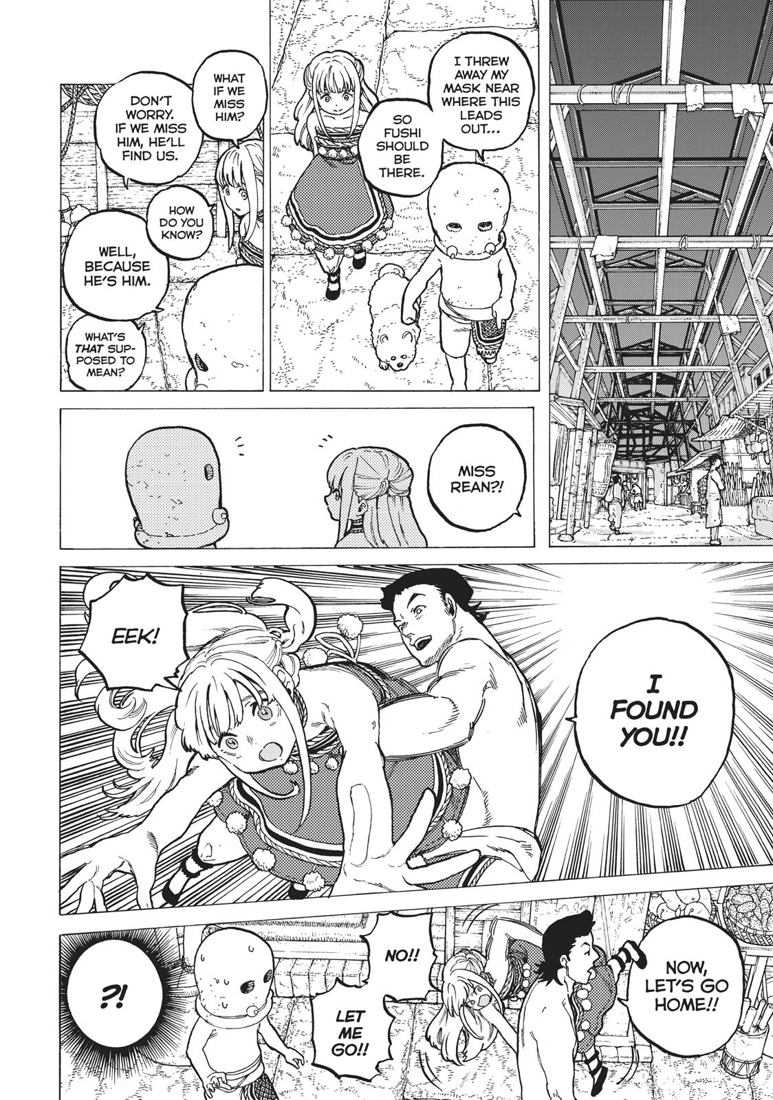 Read To Your Eternity  EN Manga Online