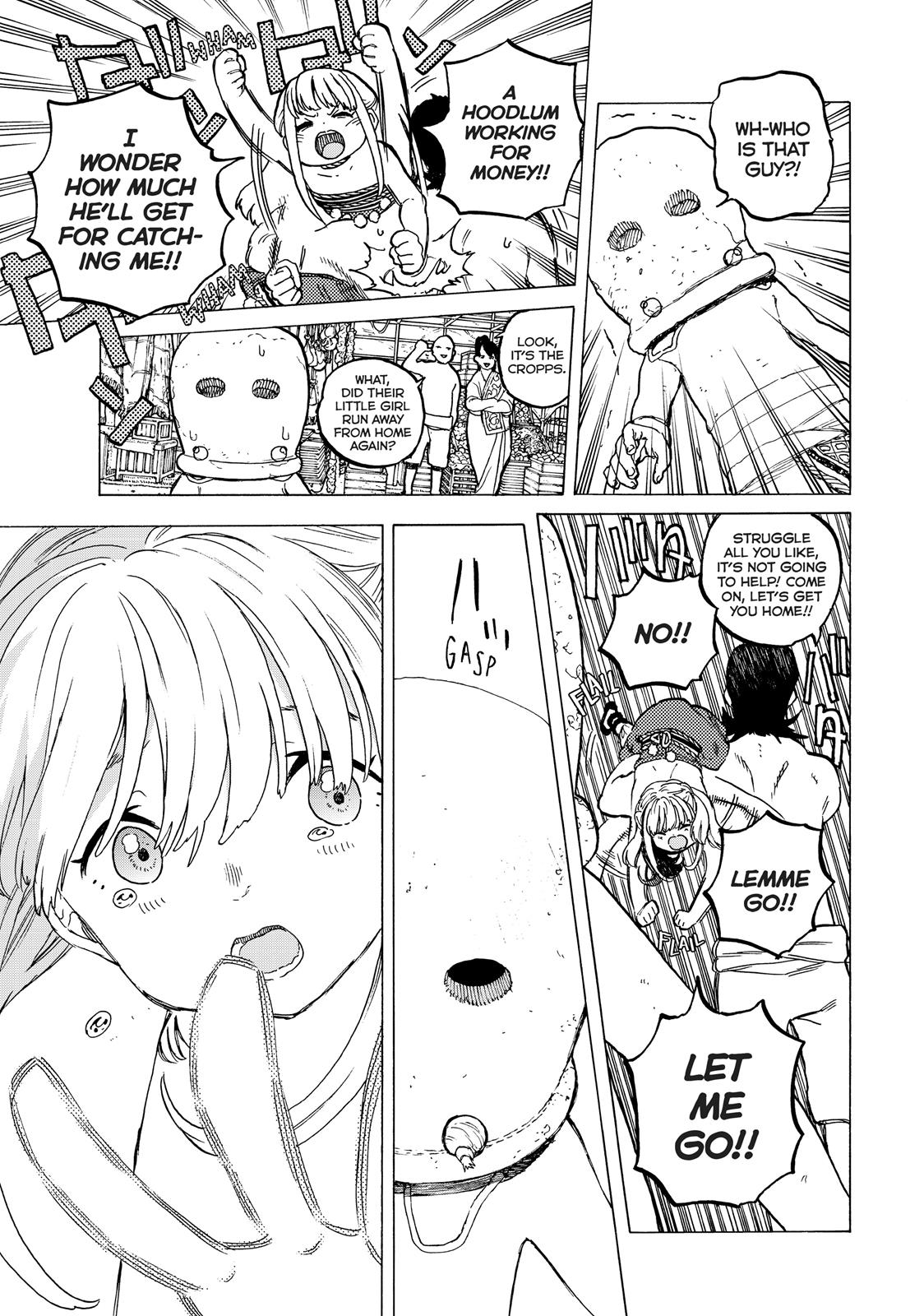 Read To Your Eternity  EN Manga Online