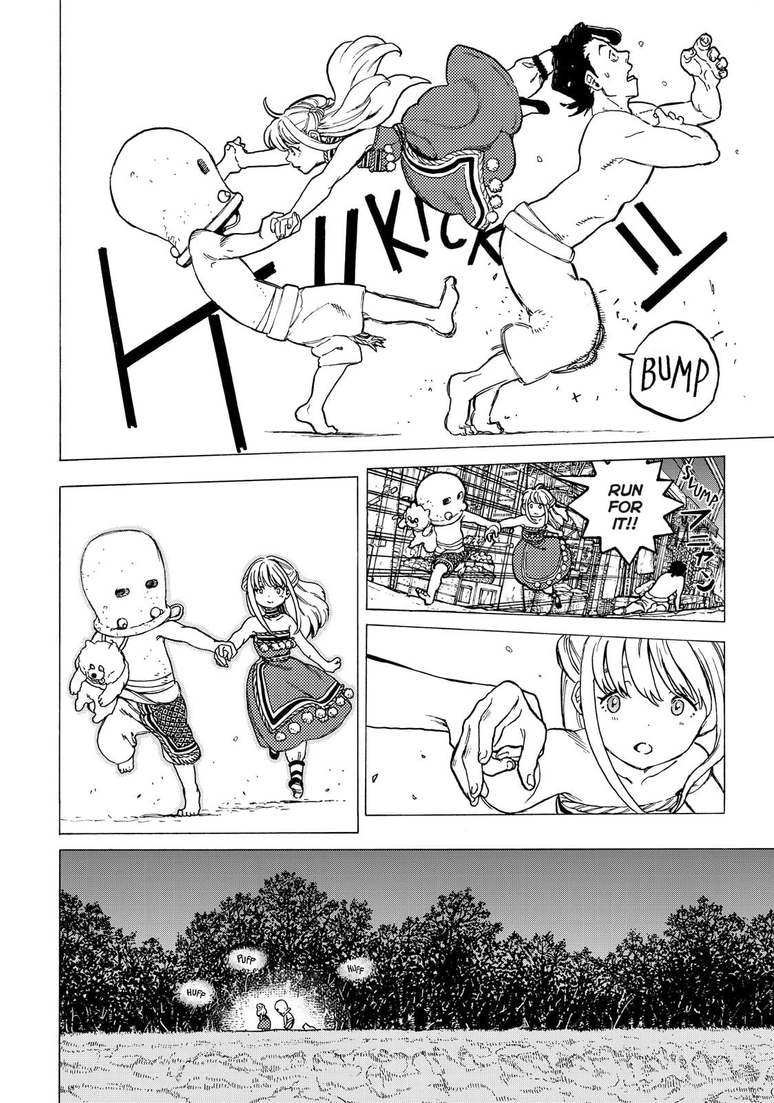 Read To Your Eternity  EN Manga Online
