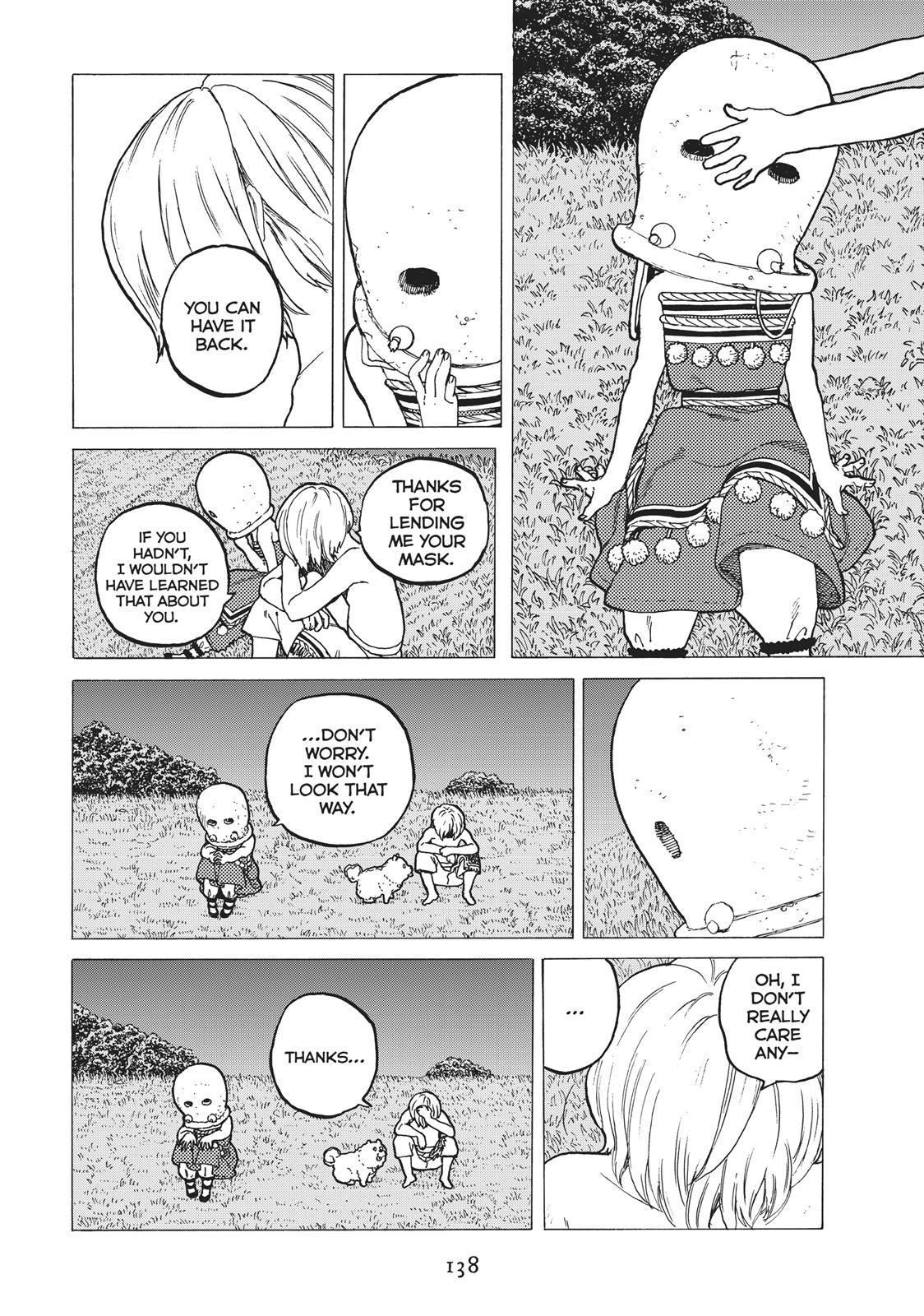 Read To Your Eternity  EN Manga Online
