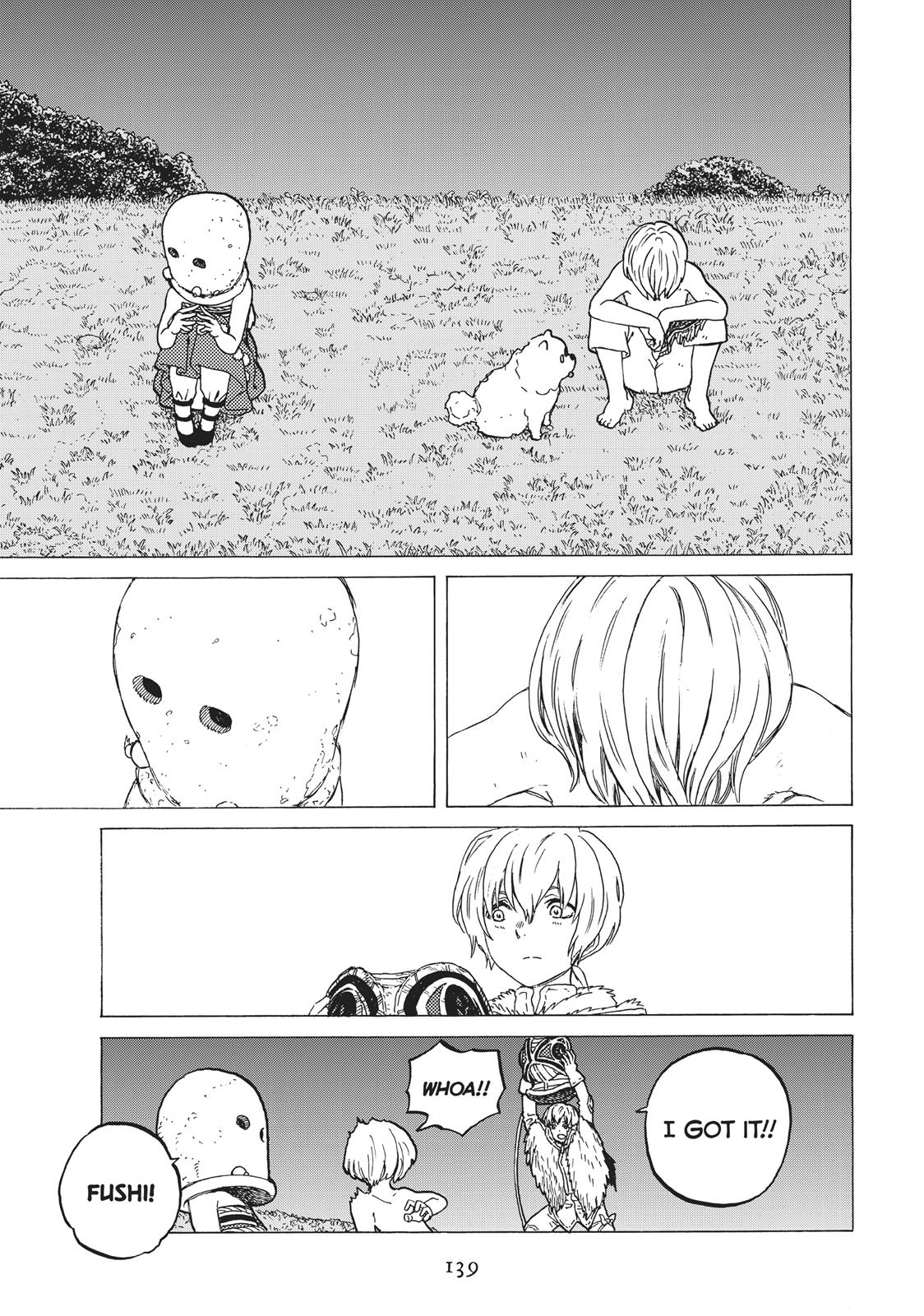 Read To Your Eternity  EN Manga Online