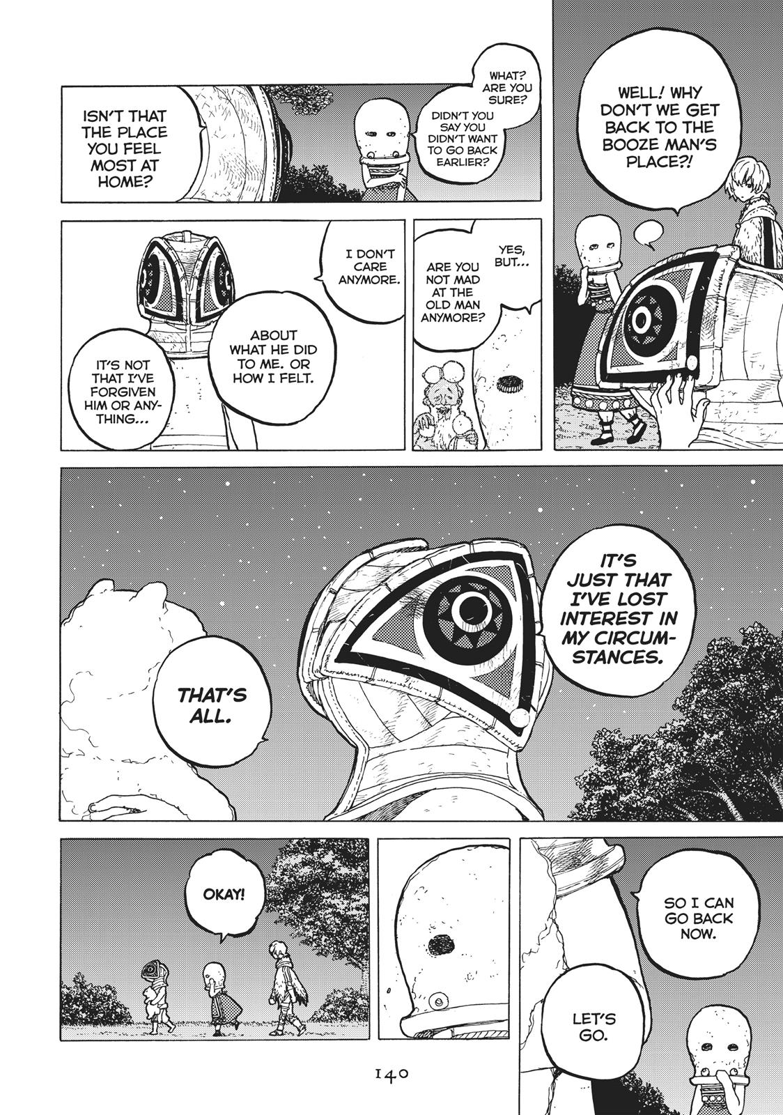 Read To Your Eternity  EN Manga Online