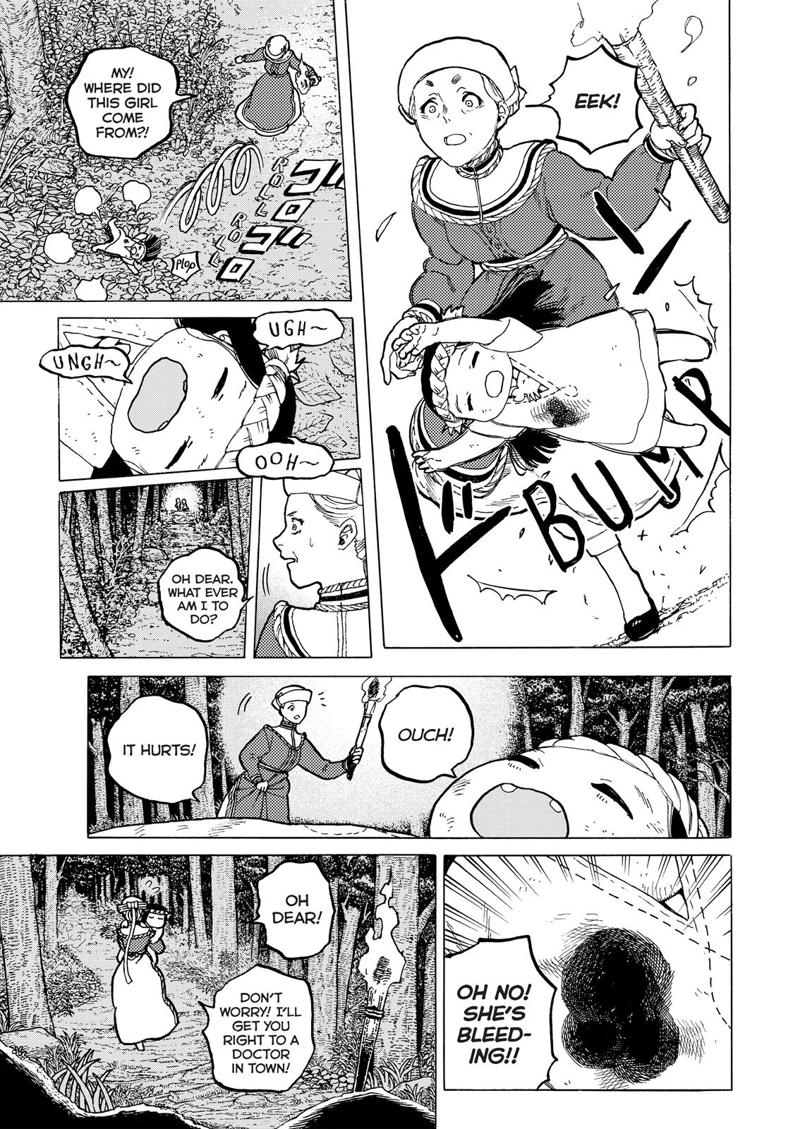 Read To Your Eternity  EN Manga Online