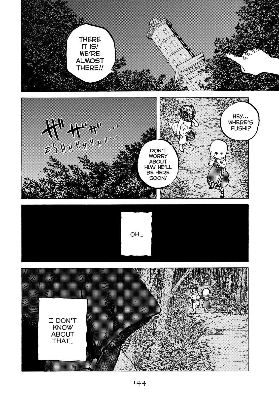 Read To Your Eternity  EN Manga Online