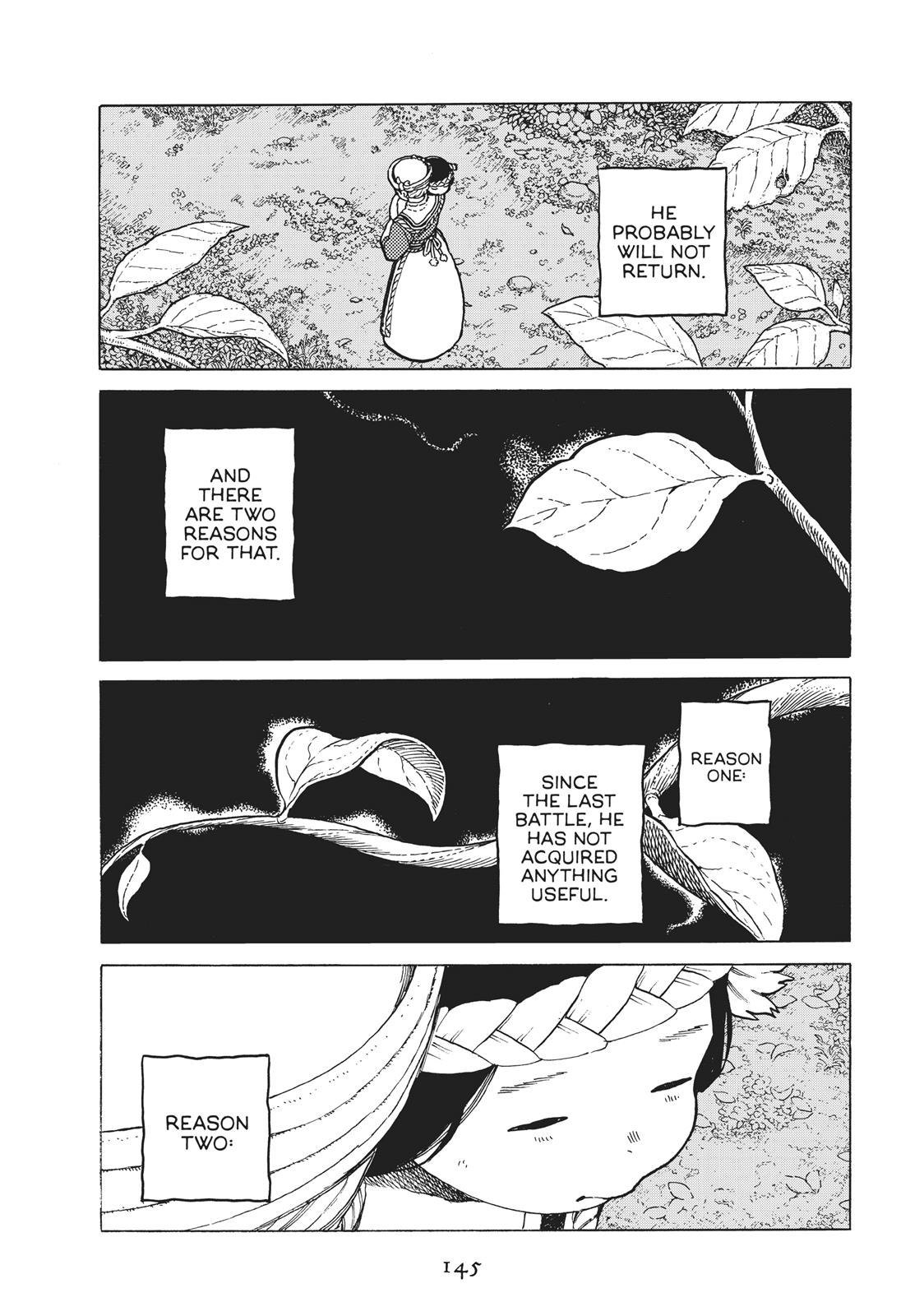 Read To Your Eternity  EN Manga Online
