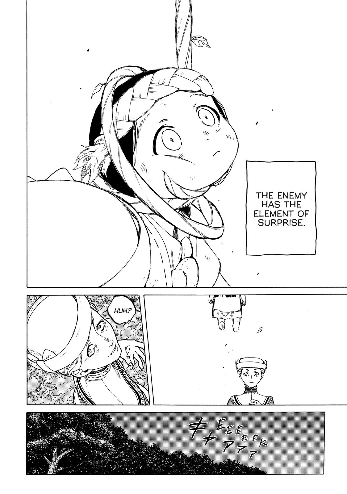 Read To Your Eternity  EN Manga Online