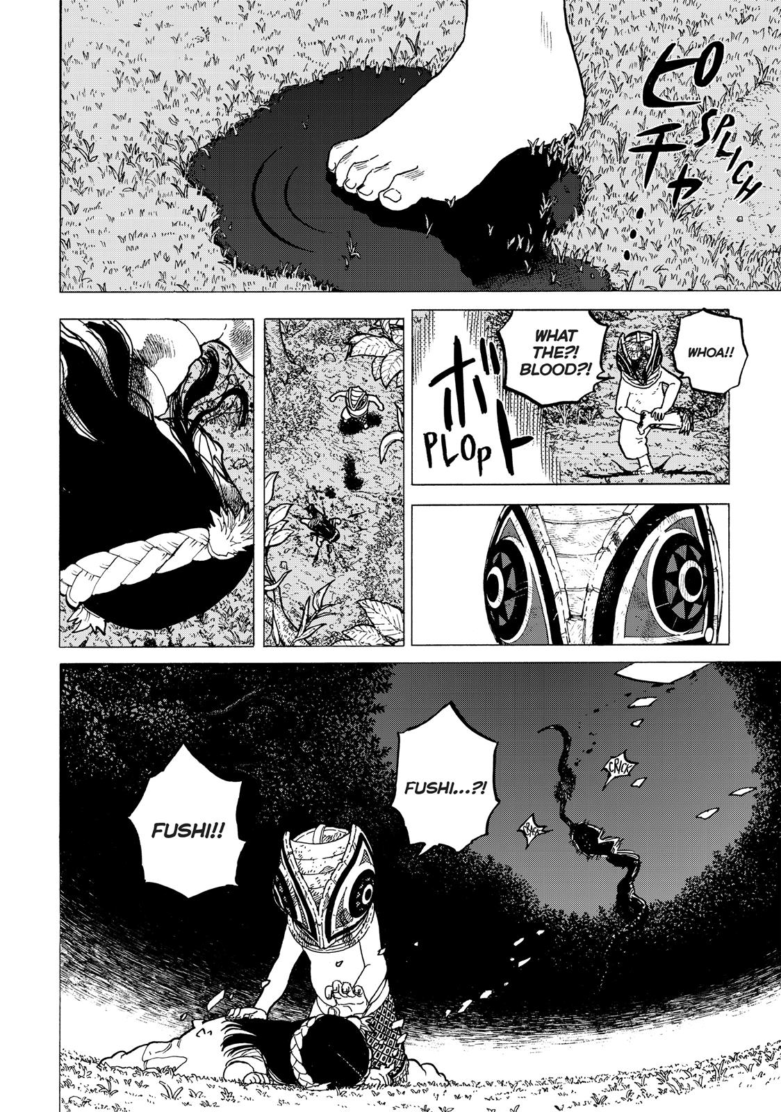 Read To Your Eternity  EN Manga Online