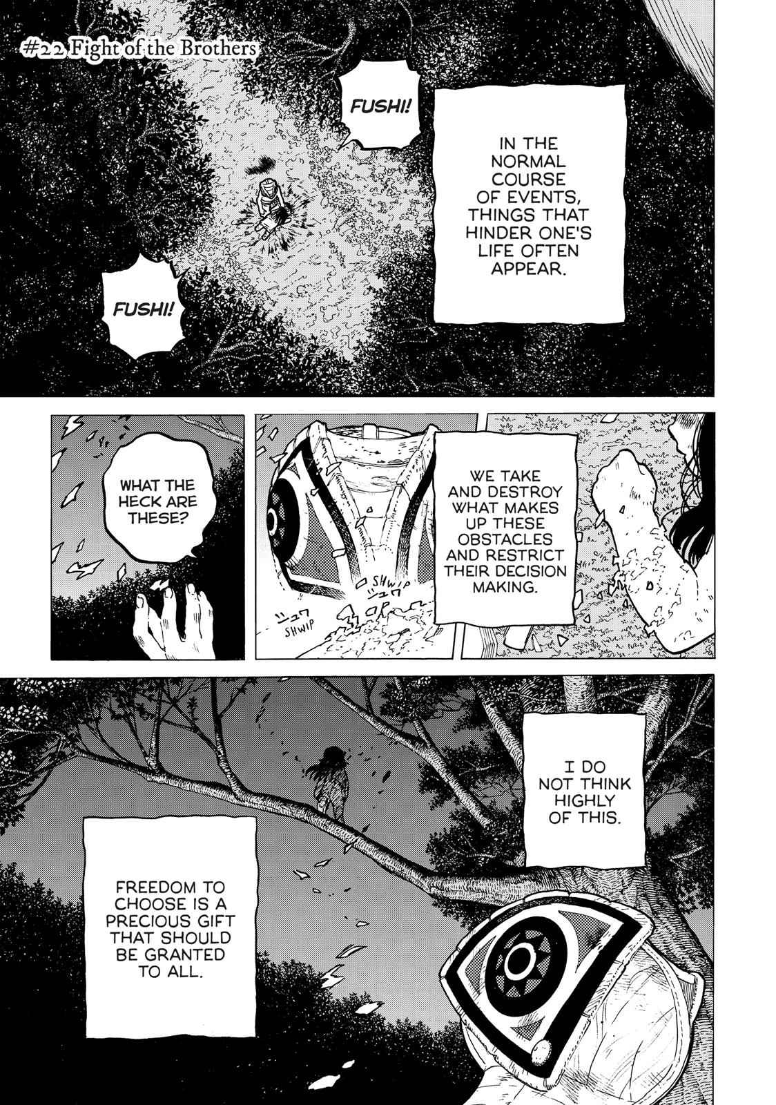 Read To Your Eternity  EN Manga Online
