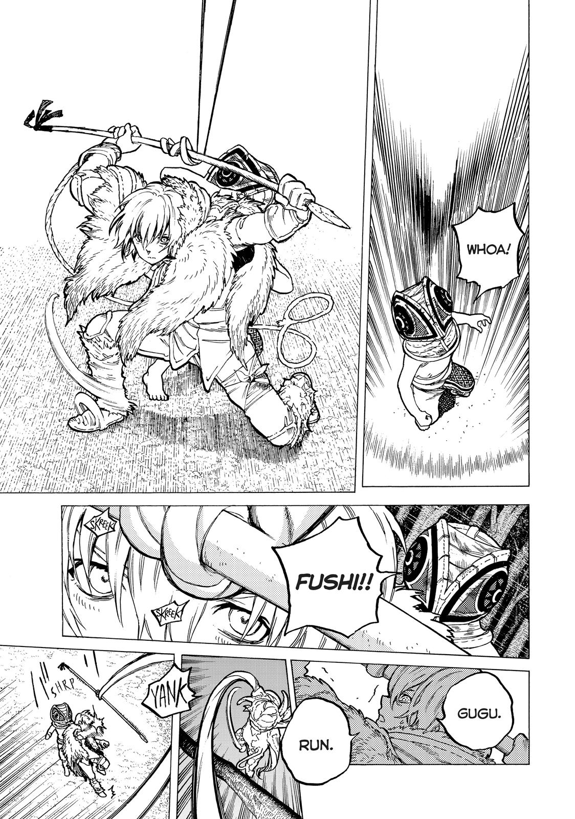 Read To Your Eternity  EN Manga Online