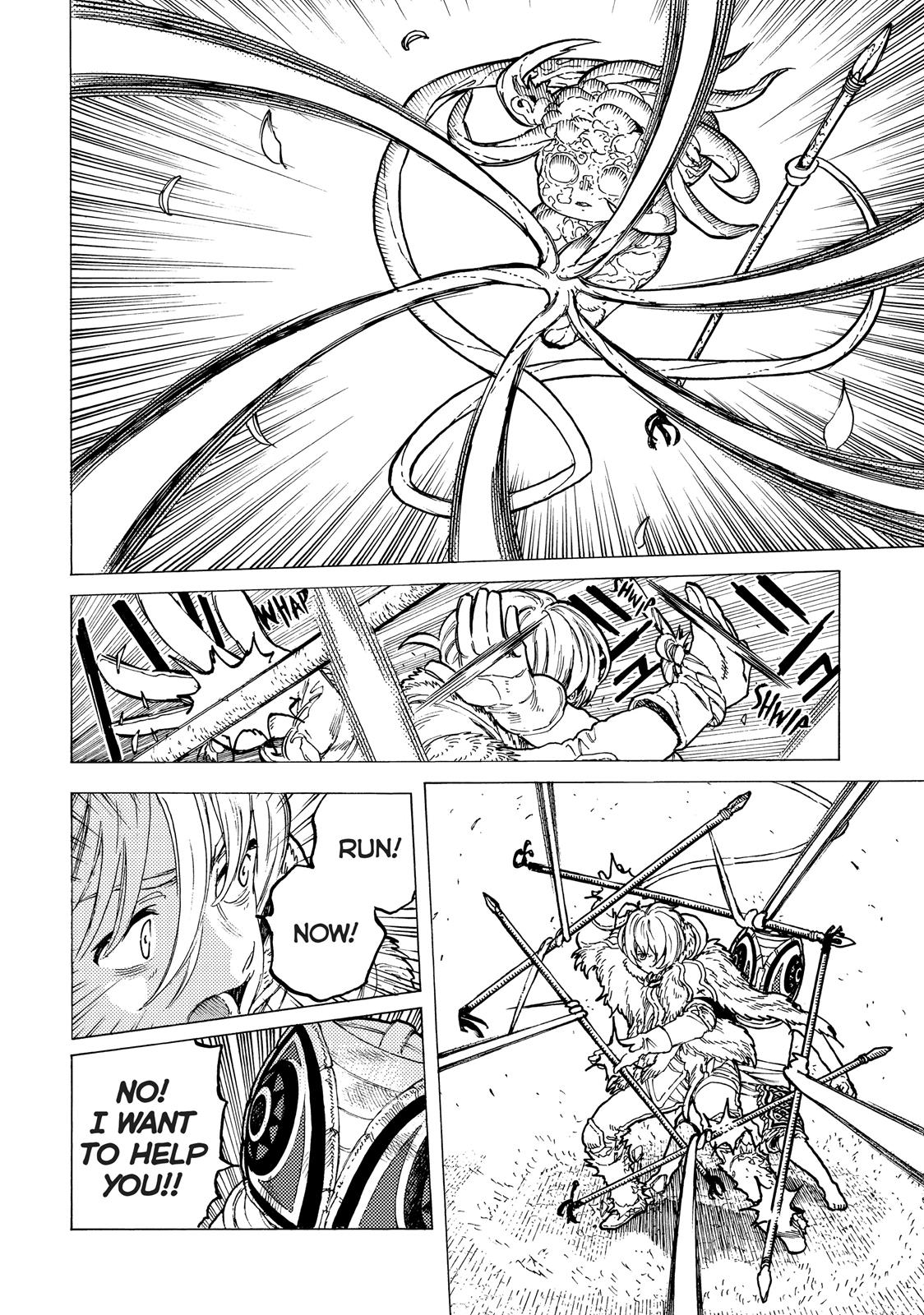 Read To Your Eternity  EN Manga Online