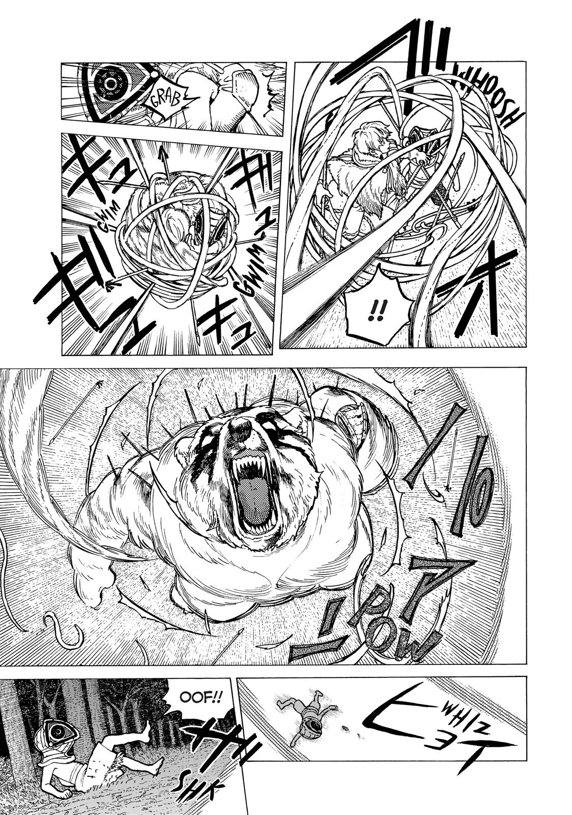Read To Your Eternity  EN Manga Online
