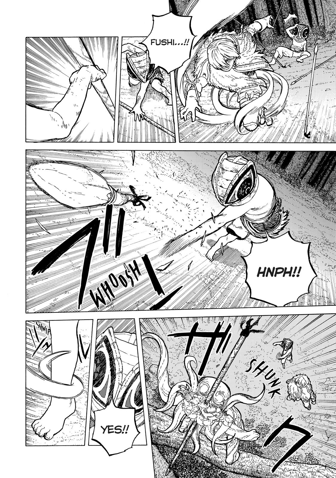 Read To Your Eternity  EN Manga Online