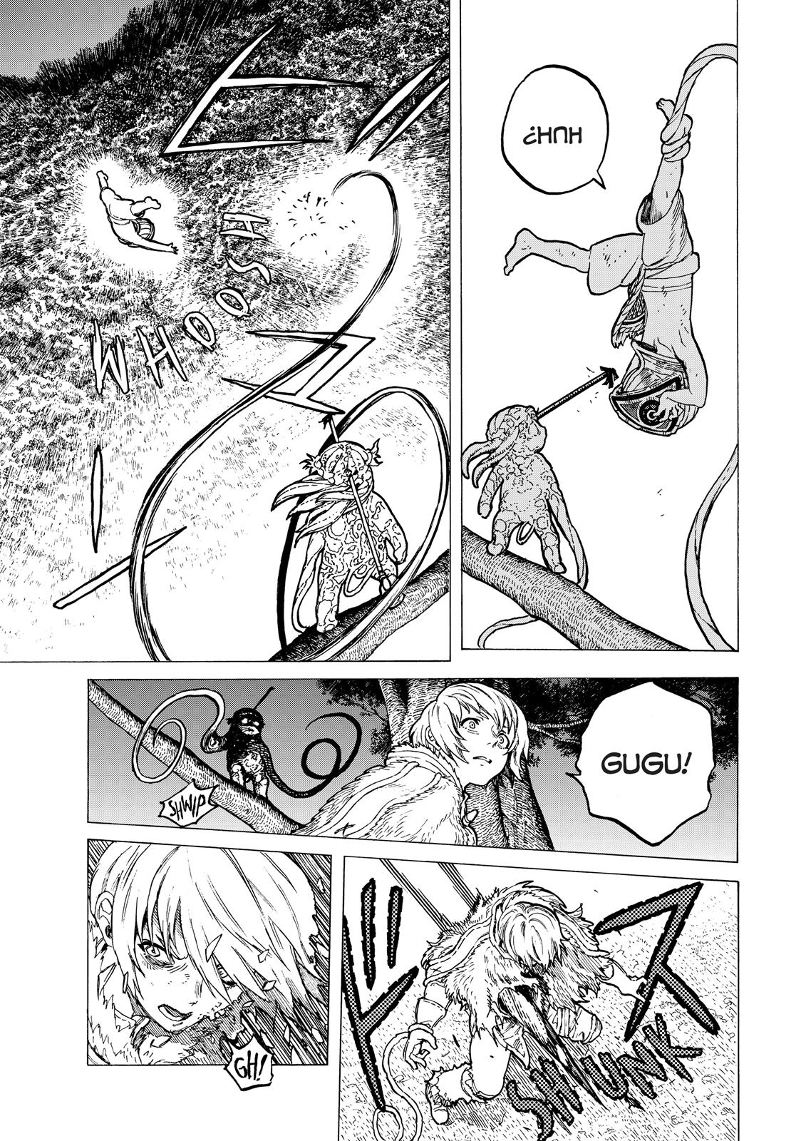Read To Your Eternity  EN Manga Online