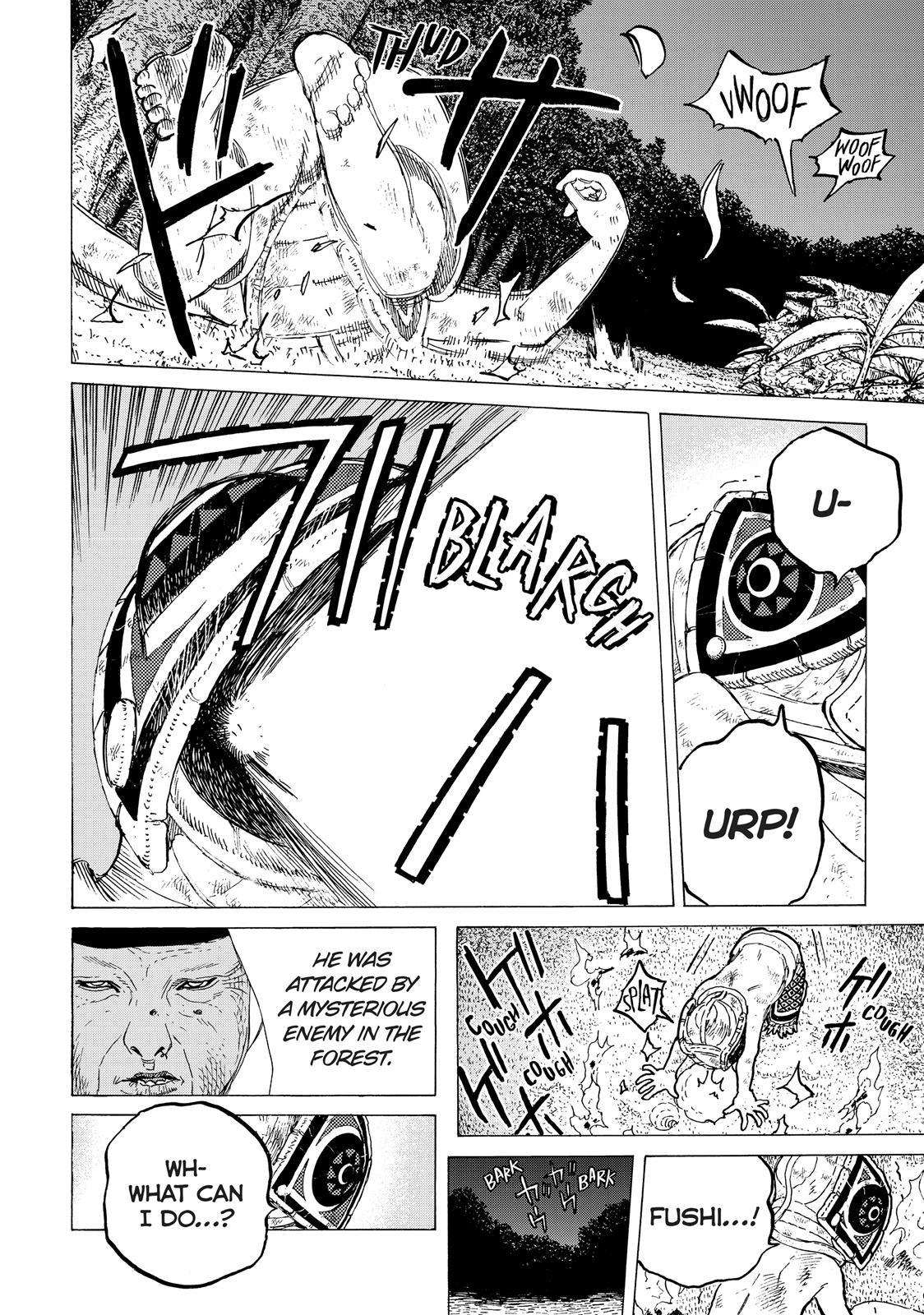 Read To Your Eternity  EN Manga Online
