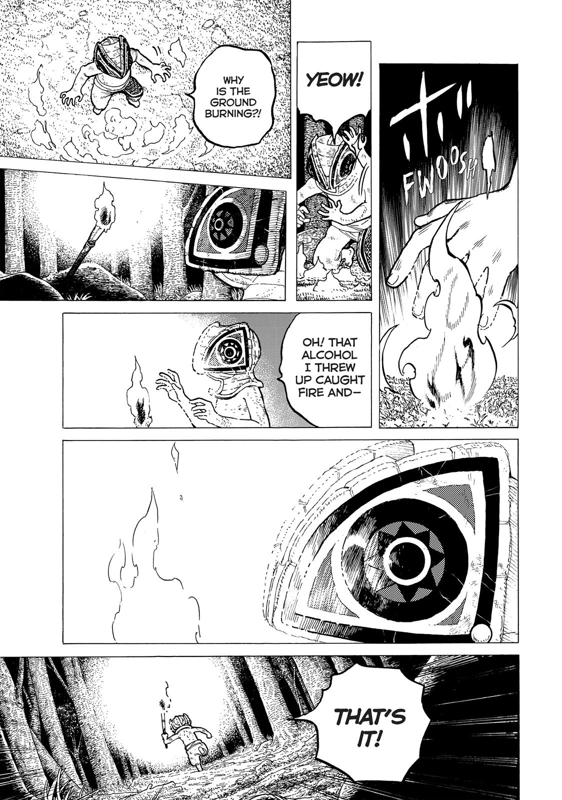 Read To Your Eternity  EN Manga Online