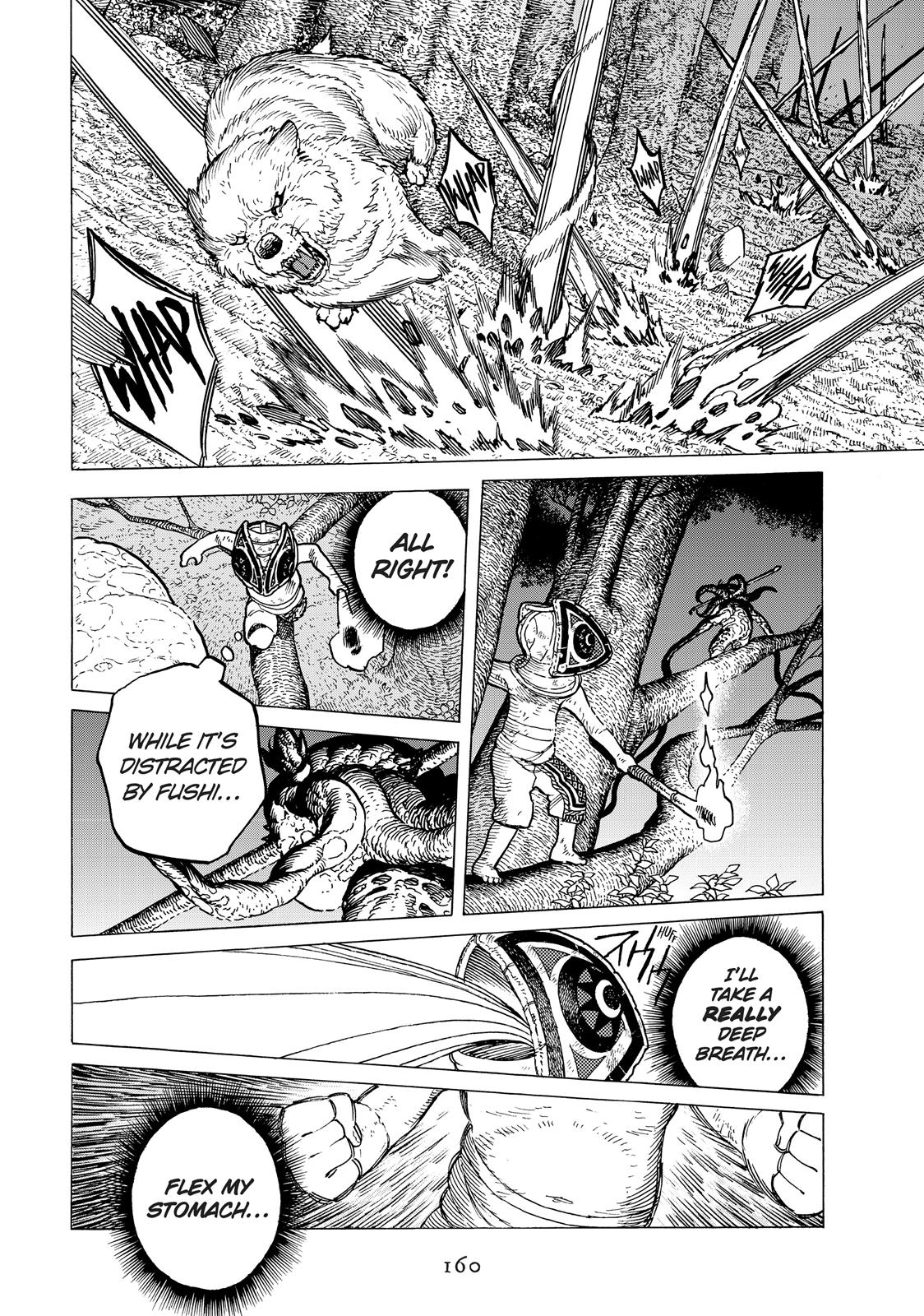 Read To Your Eternity  EN Manga Online