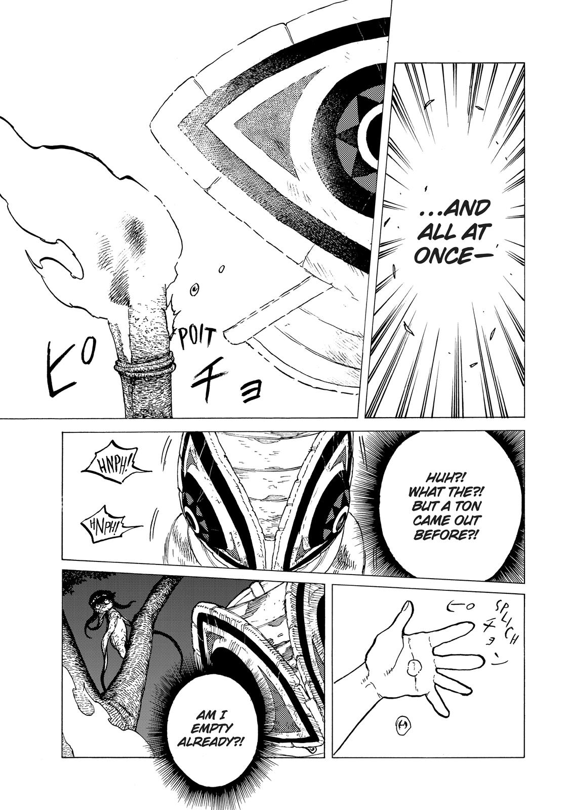 Read To Your Eternity  EN Manga Online