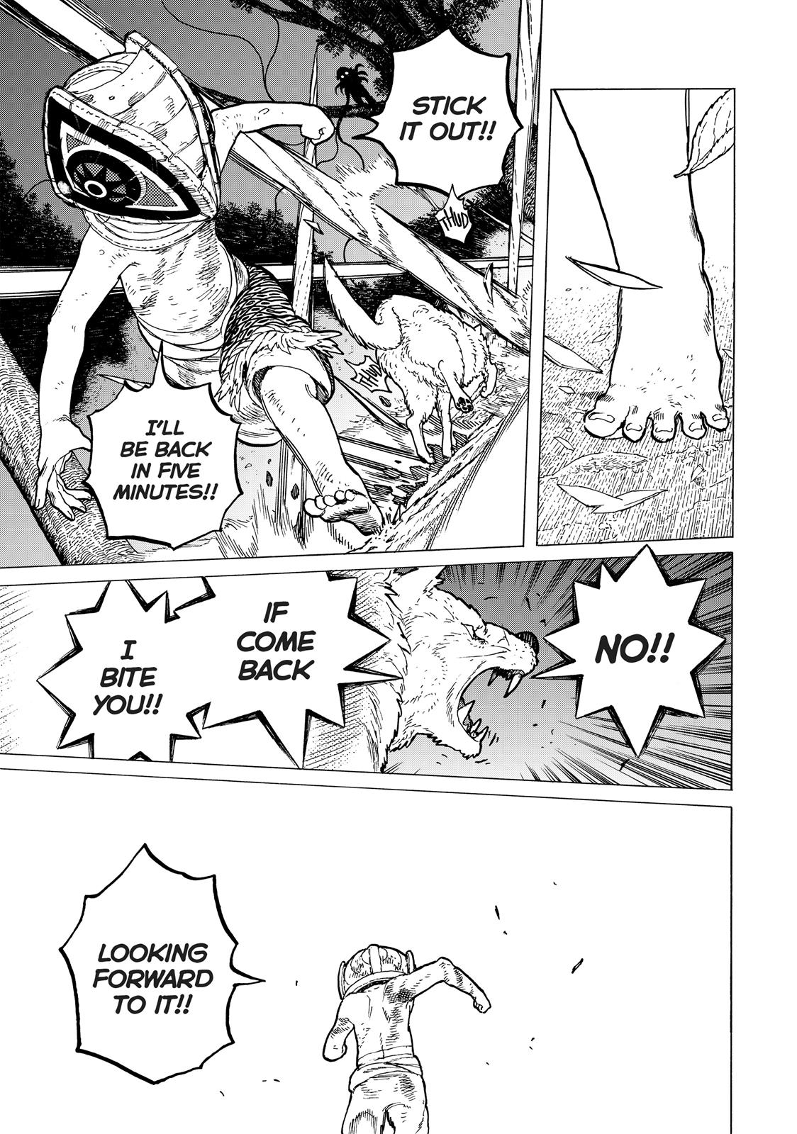 Read To Your Eternity  EN Manga Online