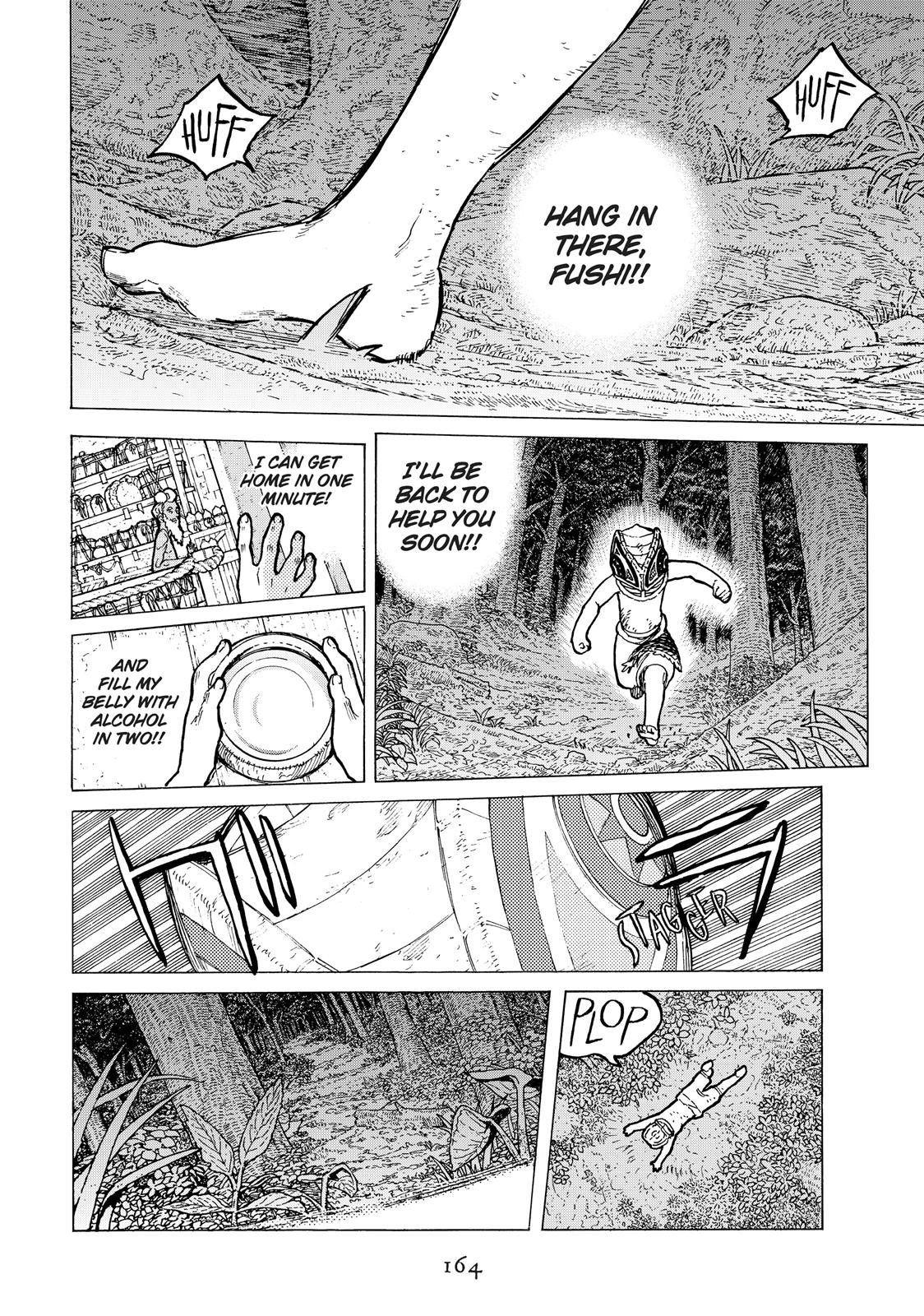 Read To Your Eternity  EN Manga Online