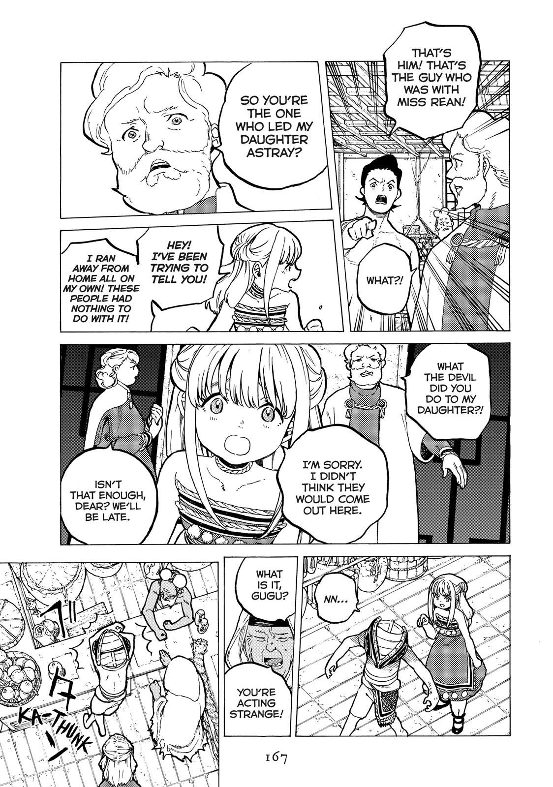 Read To Your Eternity  EN Manga Online