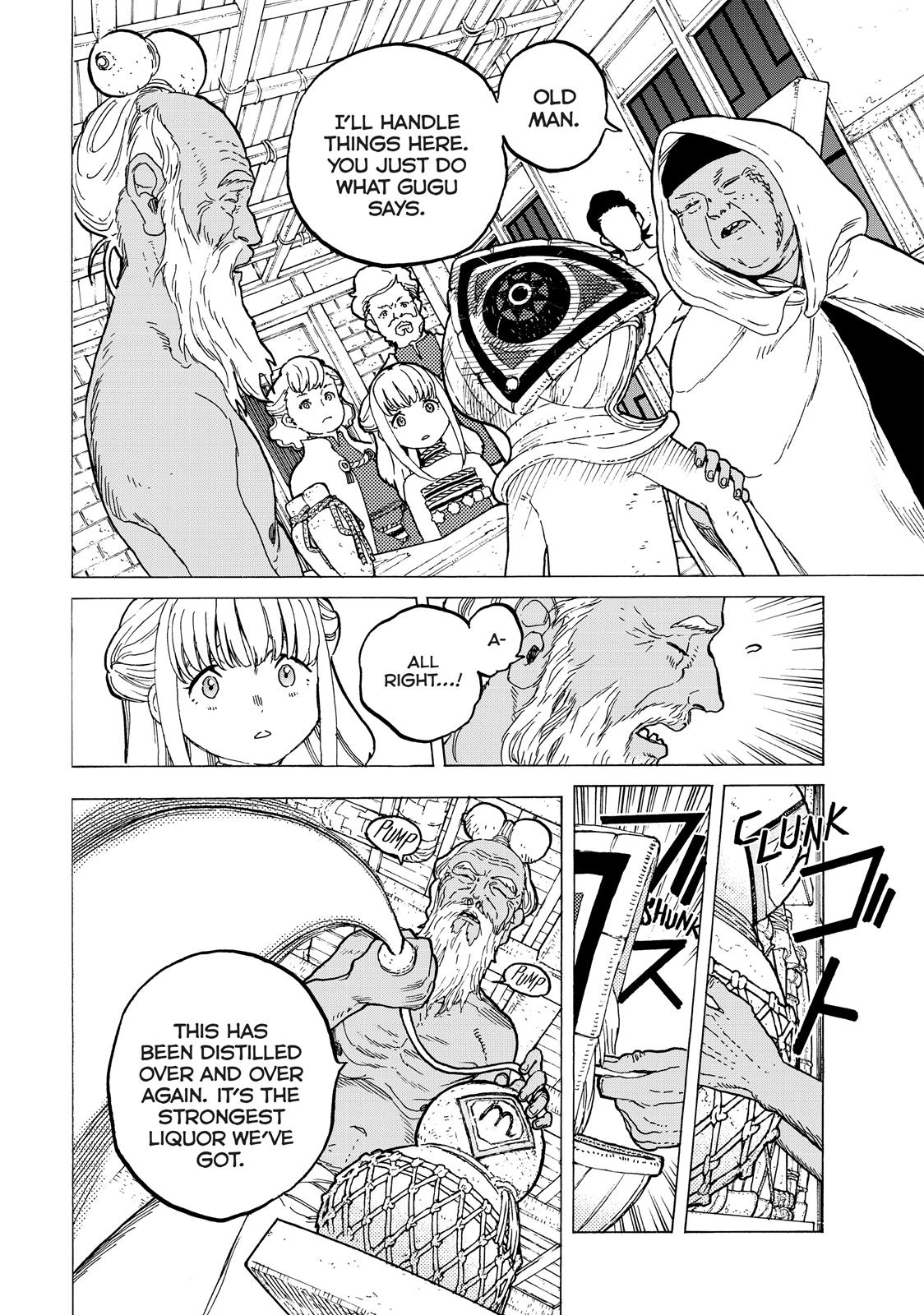 Read To Your Eternity  EN Manga Online