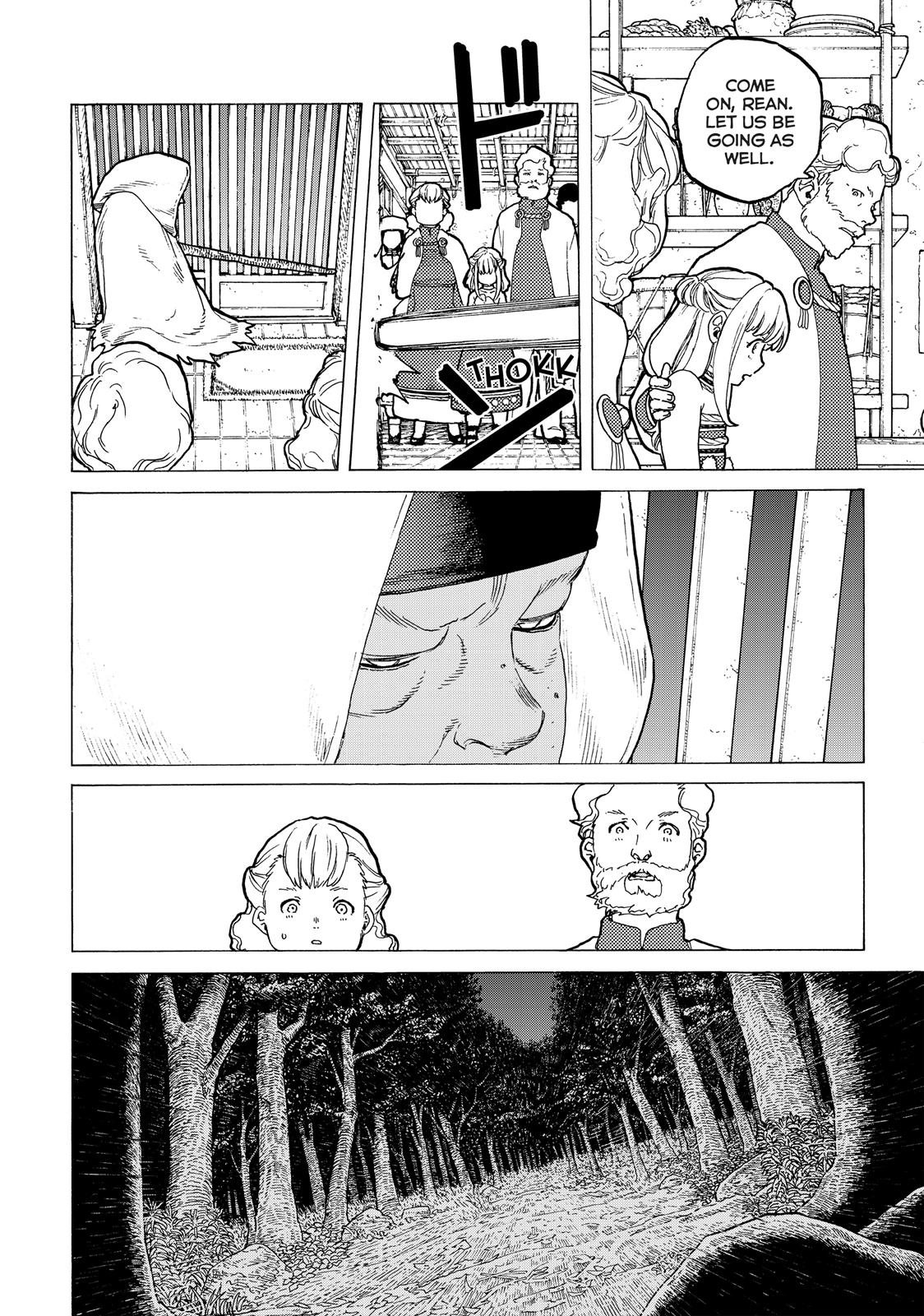 Read To Your Eternity  EN Manga Online