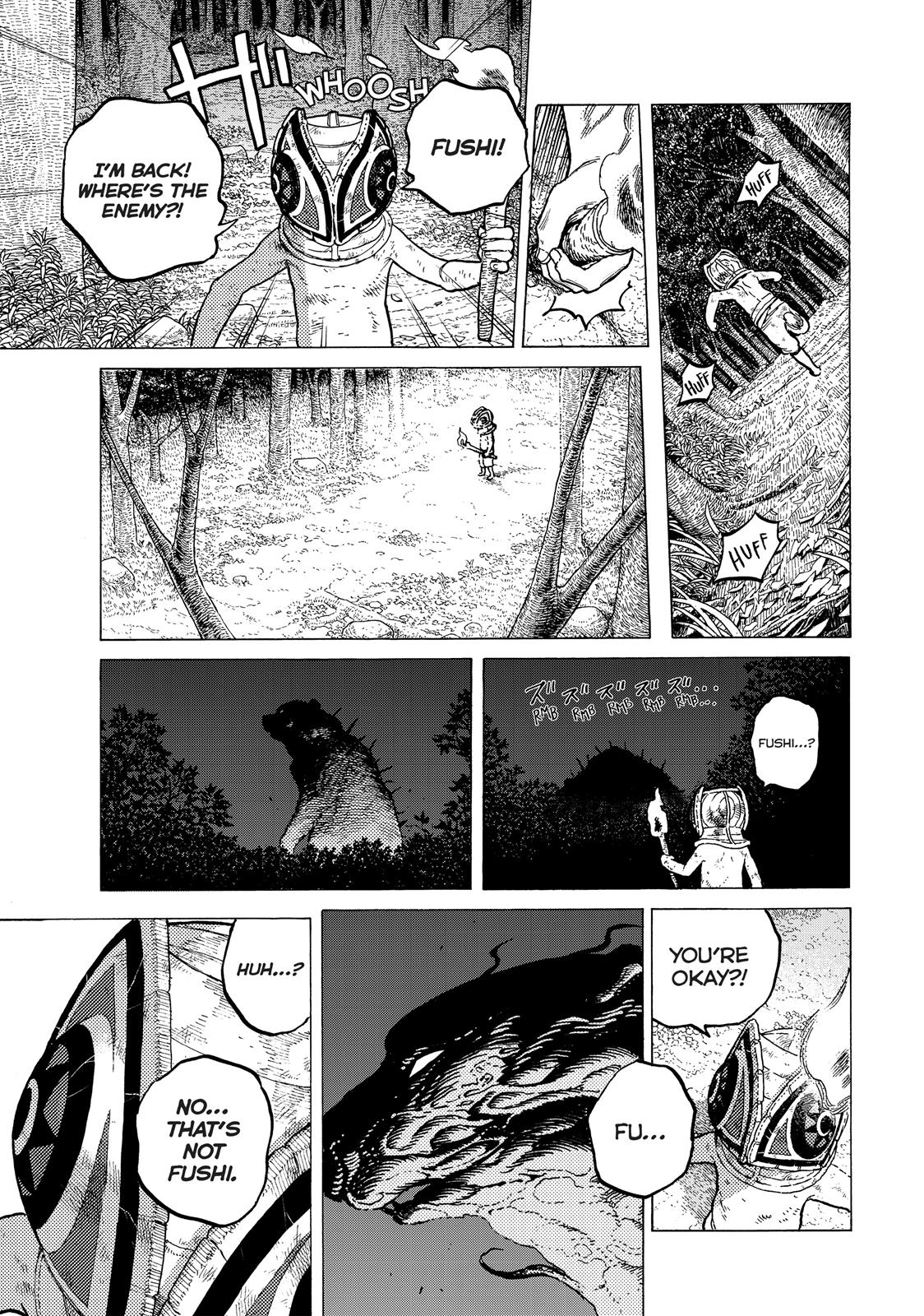 Read To Your Eternity  EN Manga Online