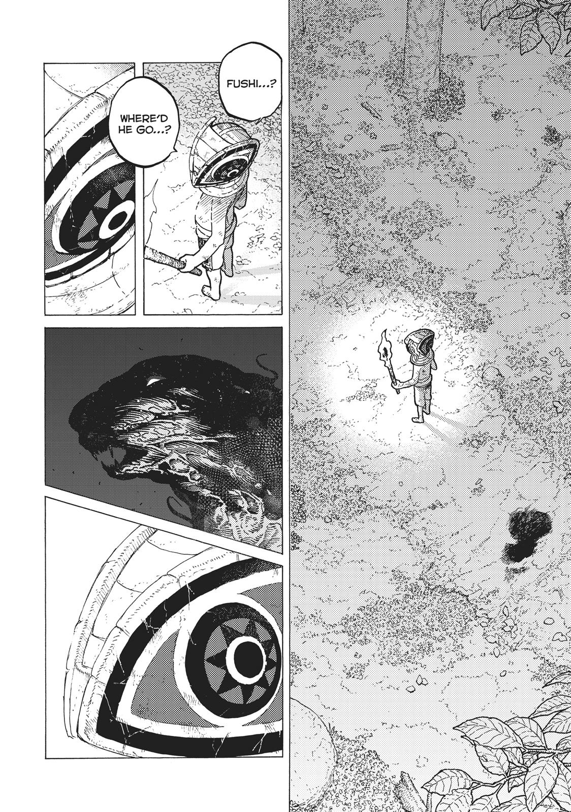 Read To Your Eternity  EN Manga Online