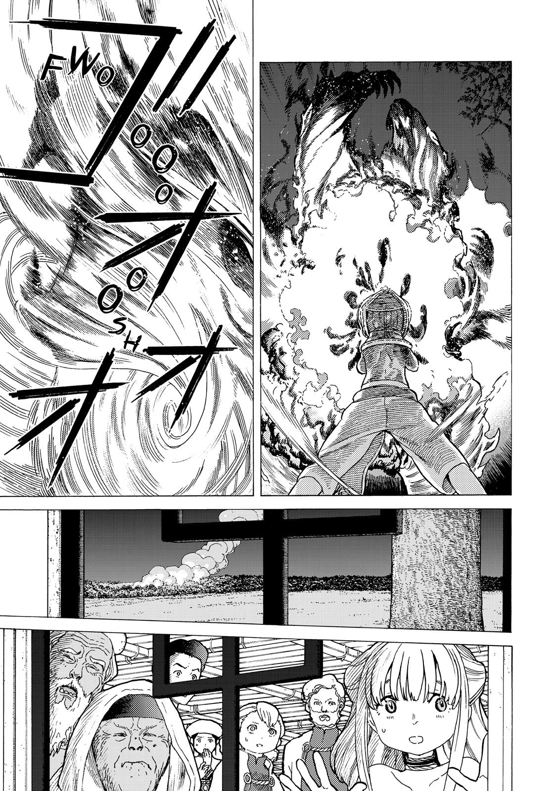 Read To Your Eternity  EN Manga Online