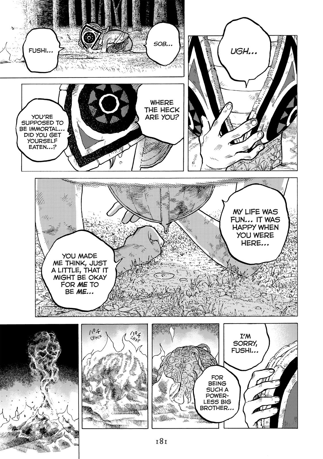 Read To Your Eternity  EN Manga Online