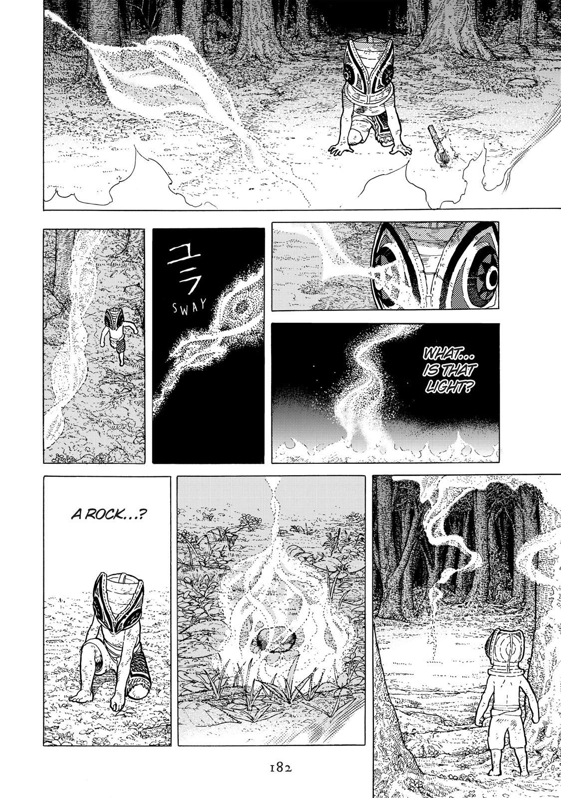 Read To Your Eternity  EN Manga Online