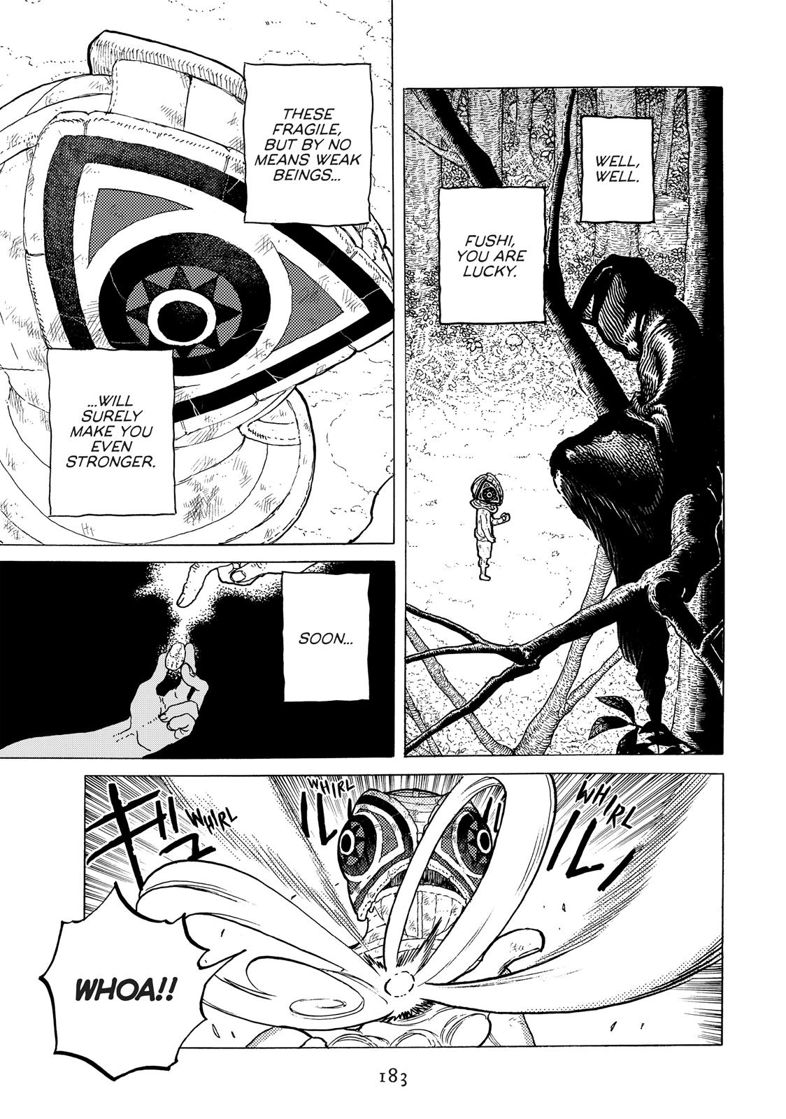 Read To Your Eternity  EN Manga Online