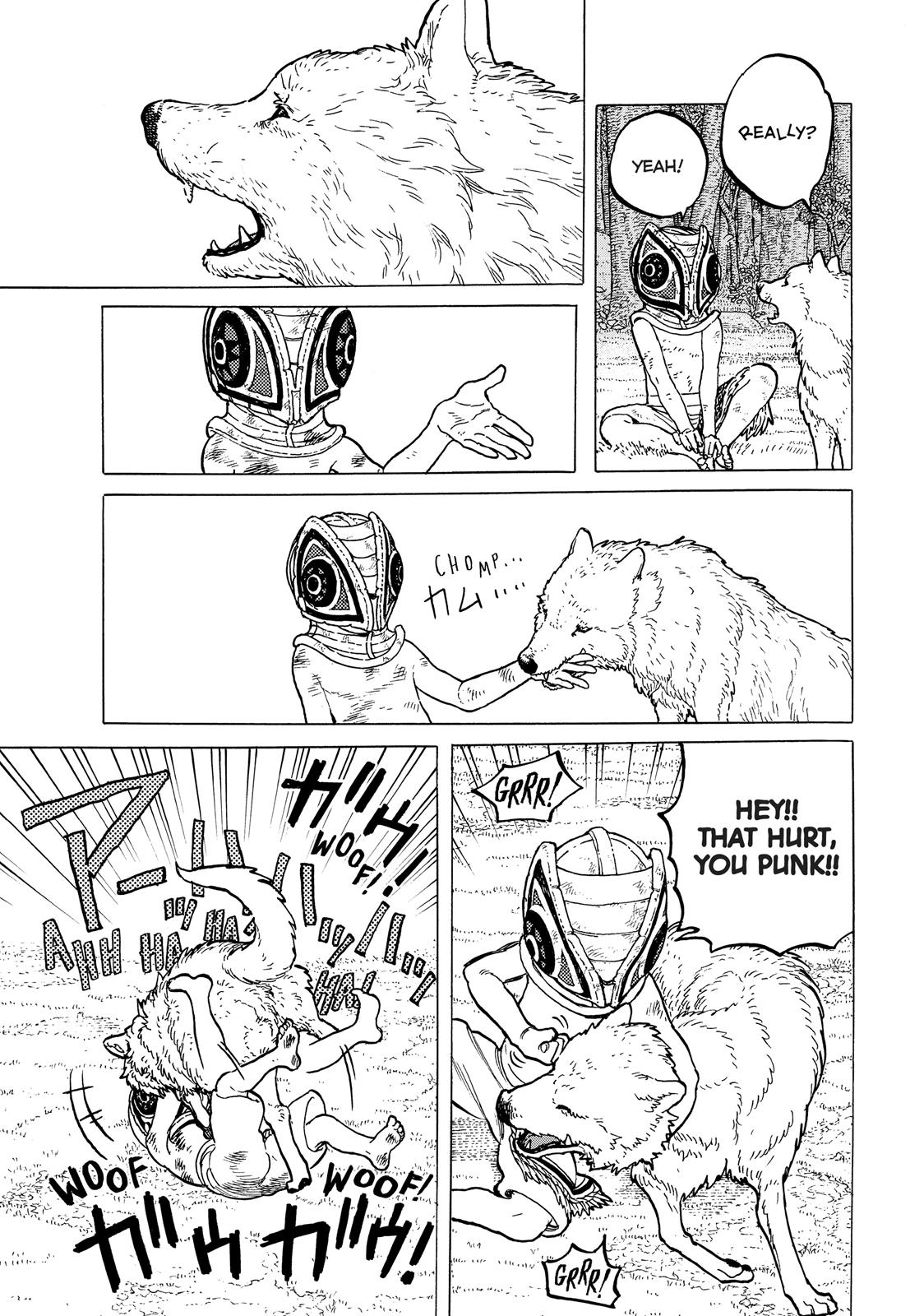 Read To Your Eternity  EN Manga Online