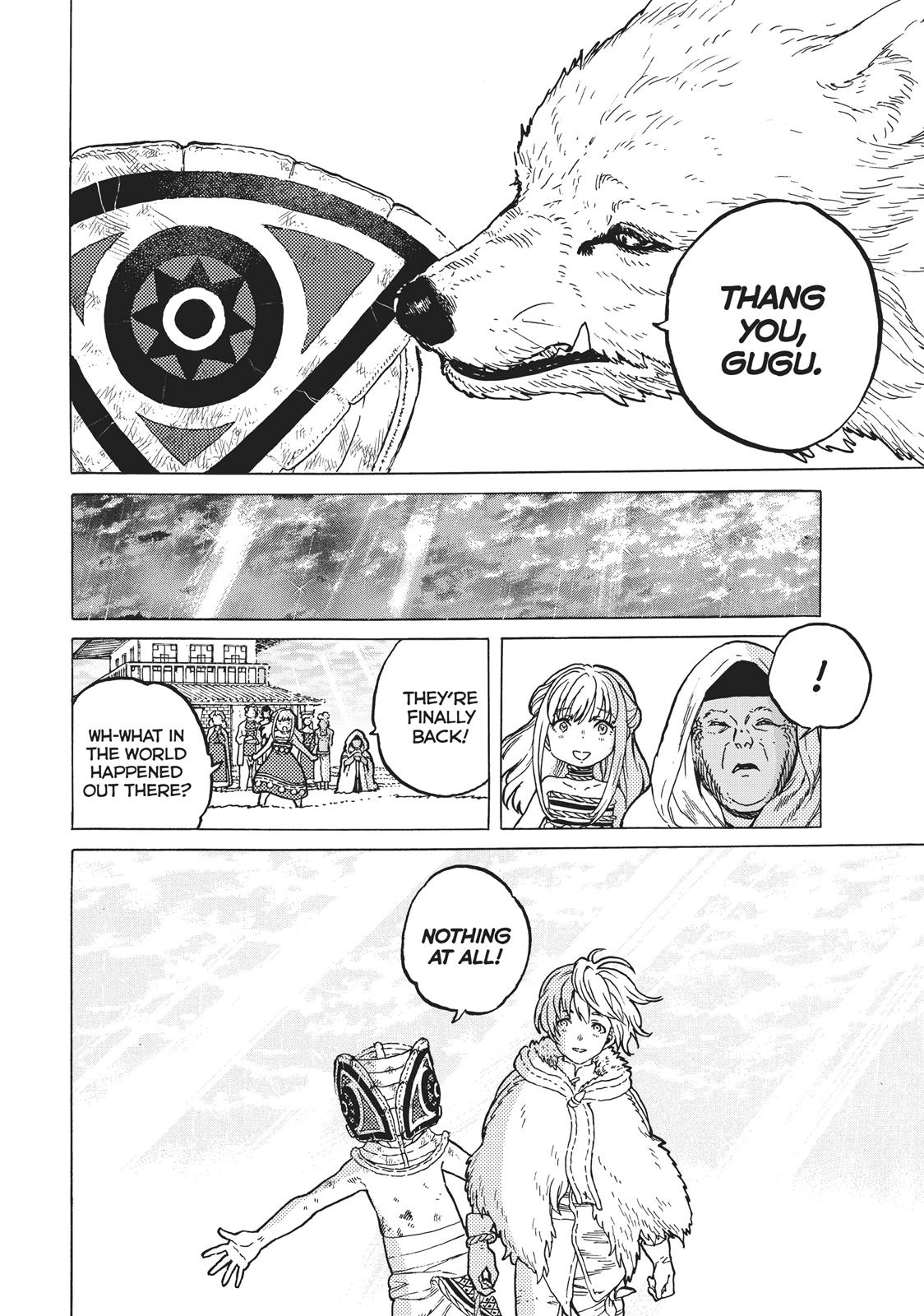 Read To Your Eternity  EN Manga Online