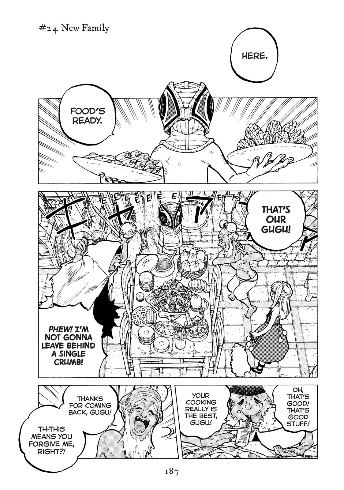 Read To Your Eternity  EN Manga Online