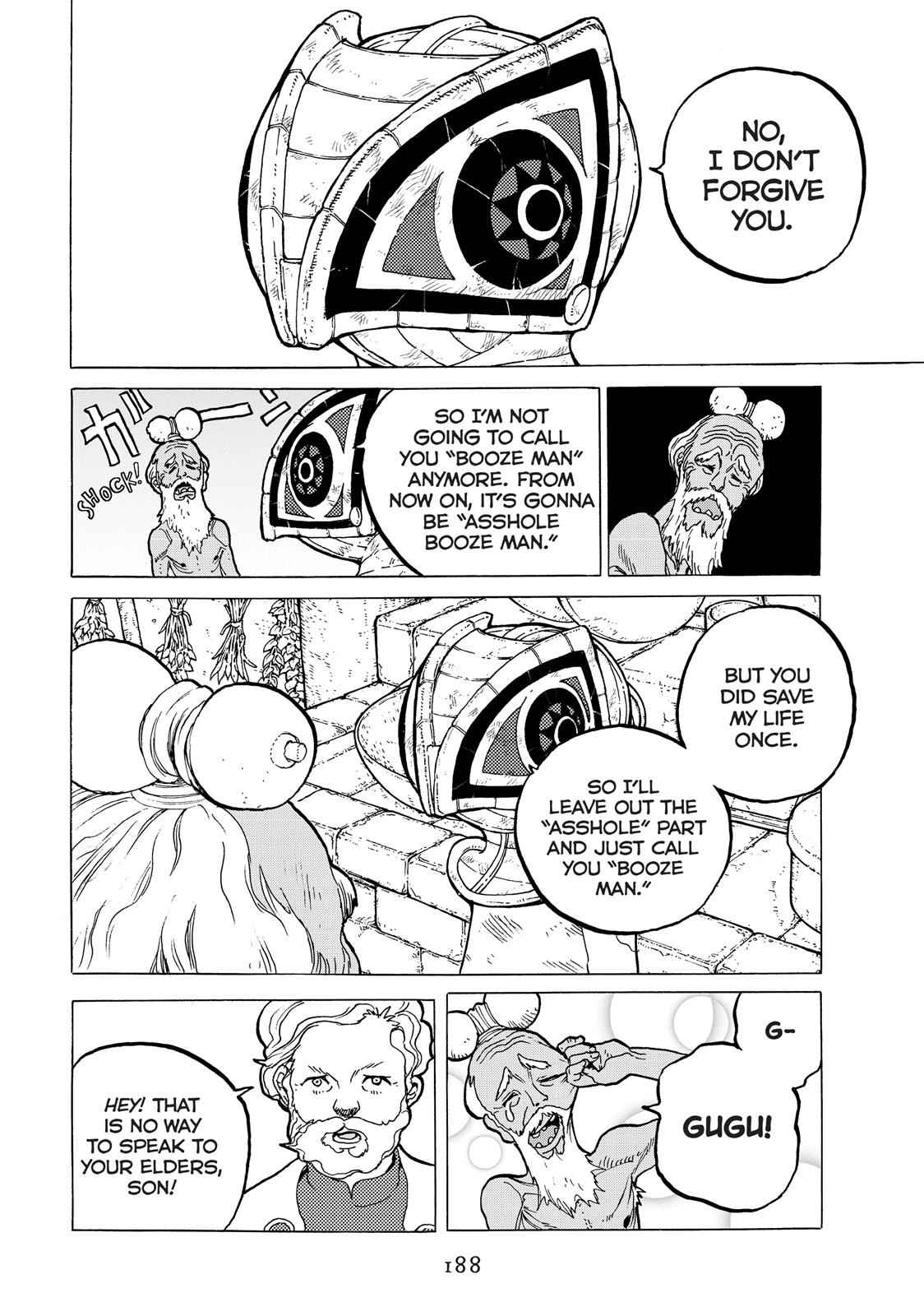 Read To Your Eternity  EN Manga Online