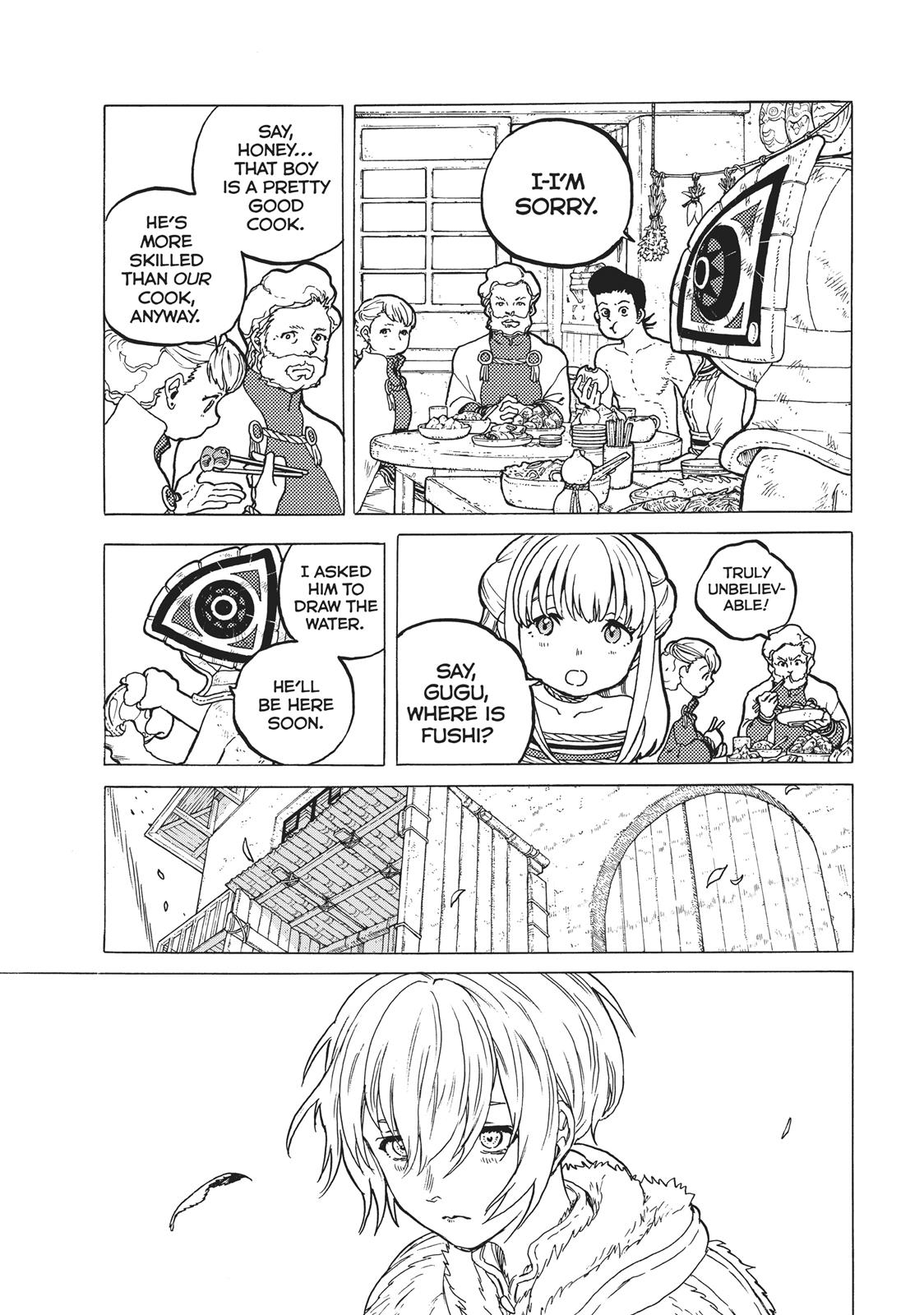 Read To Your Eternity  EN Manga Online