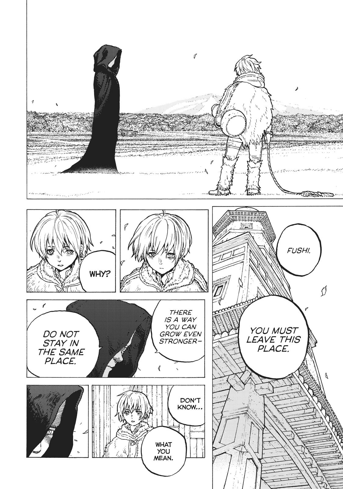 Read To Your Eternity  EN Manga Online