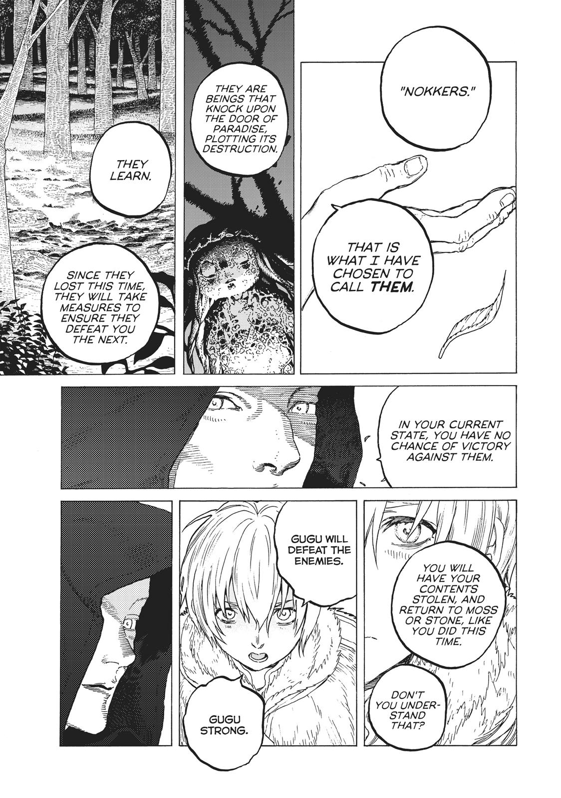 Read To Your Eternity  EN Manga Online