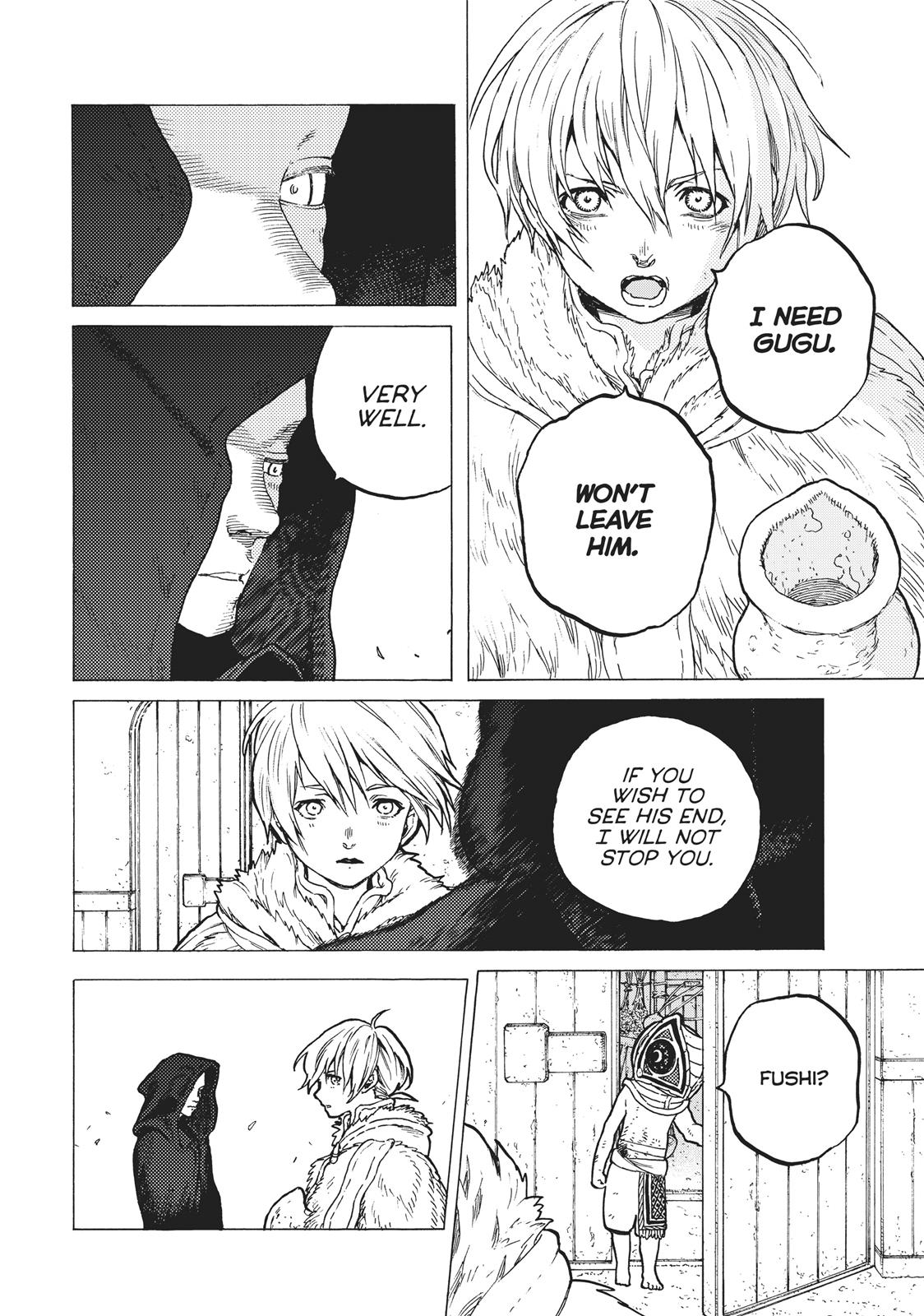 Read To Your Eternity  EN Manga Online