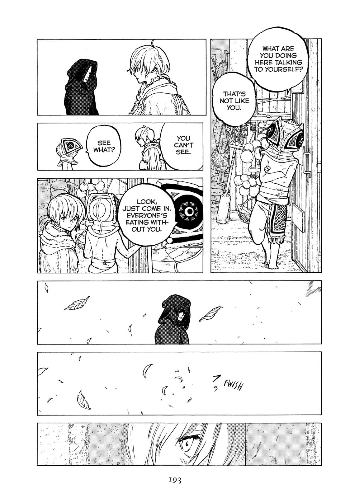 Read To Your Eternity  EN Manga Online