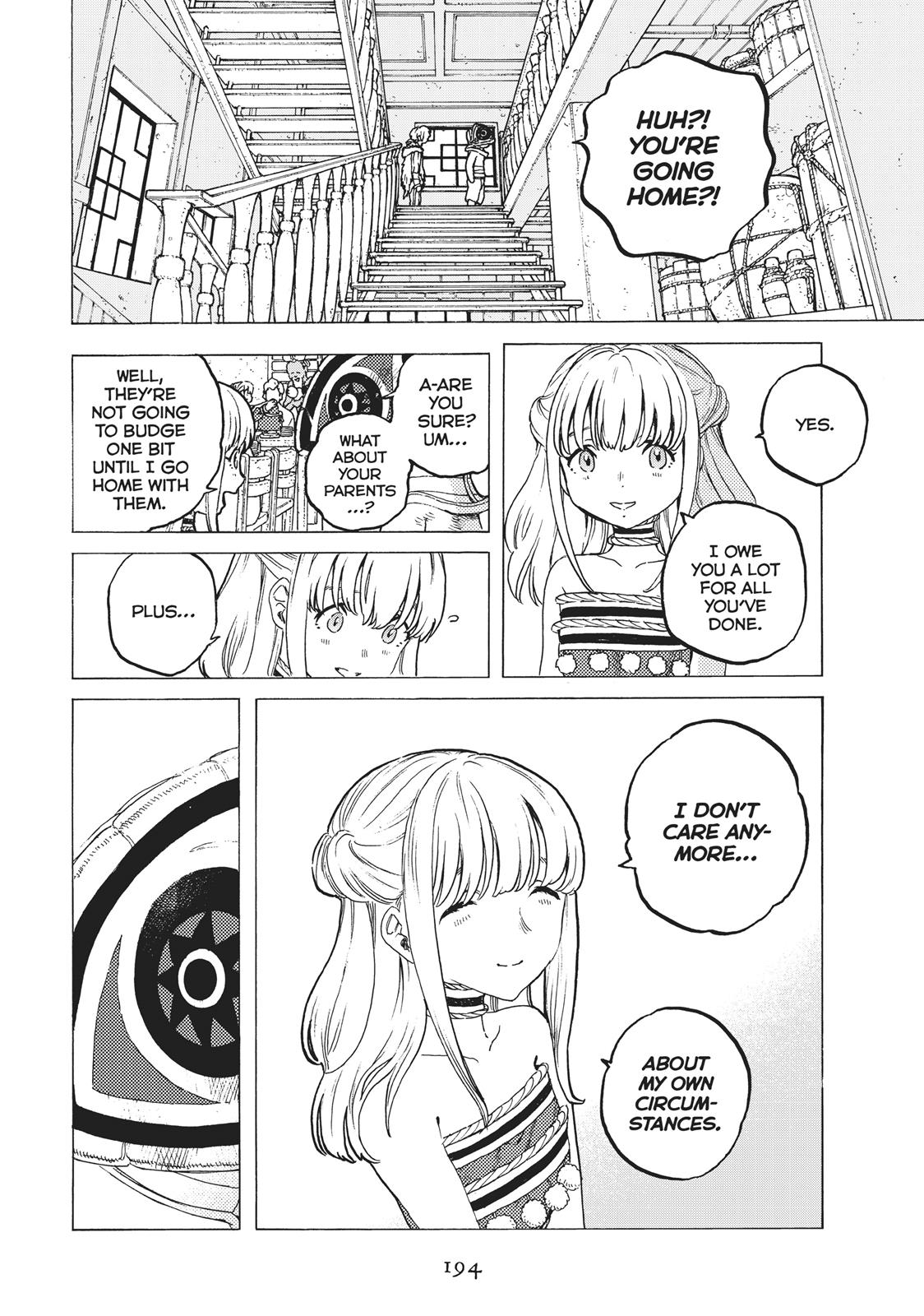 Read To Your Eternity  EN Manga Online